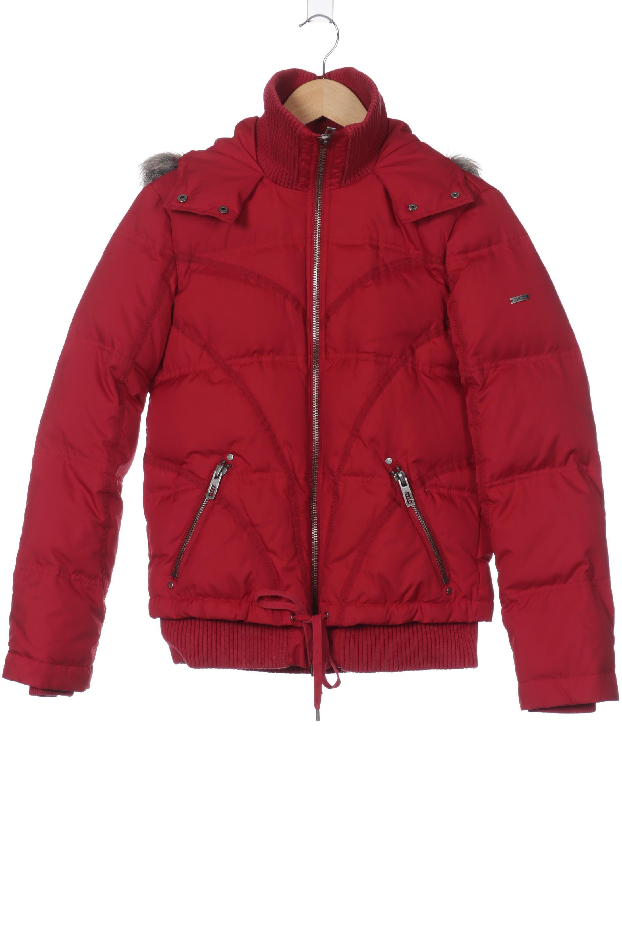 

Esprit Damen Jacke, rot, Gr.