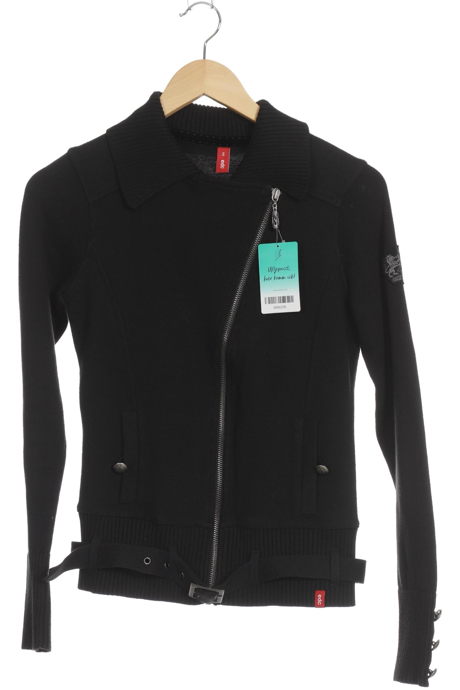 

Esprit Damen Jacke, schwarz, Gr. 36