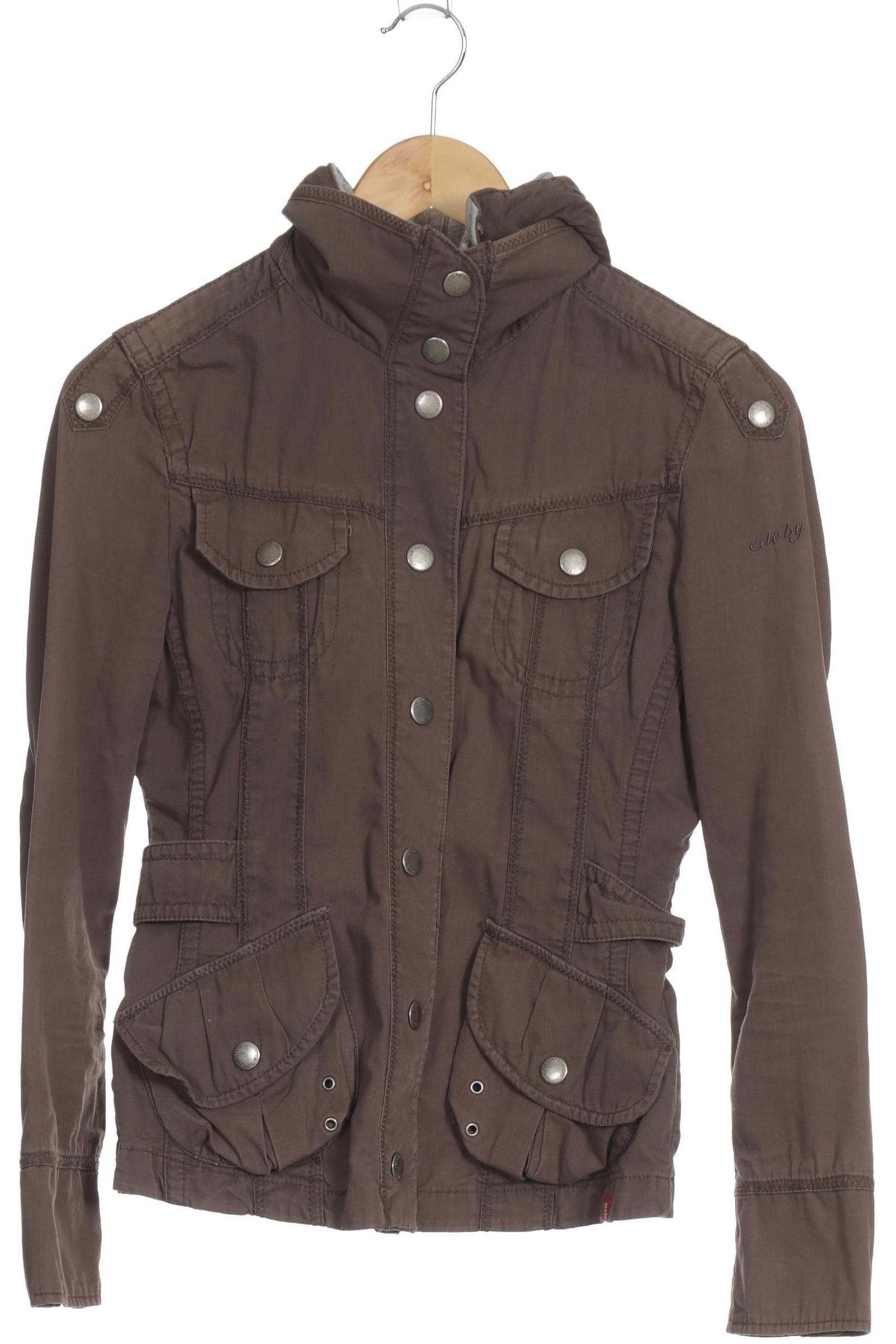 

Esprit Damen Jacke, grau, Gr. 34