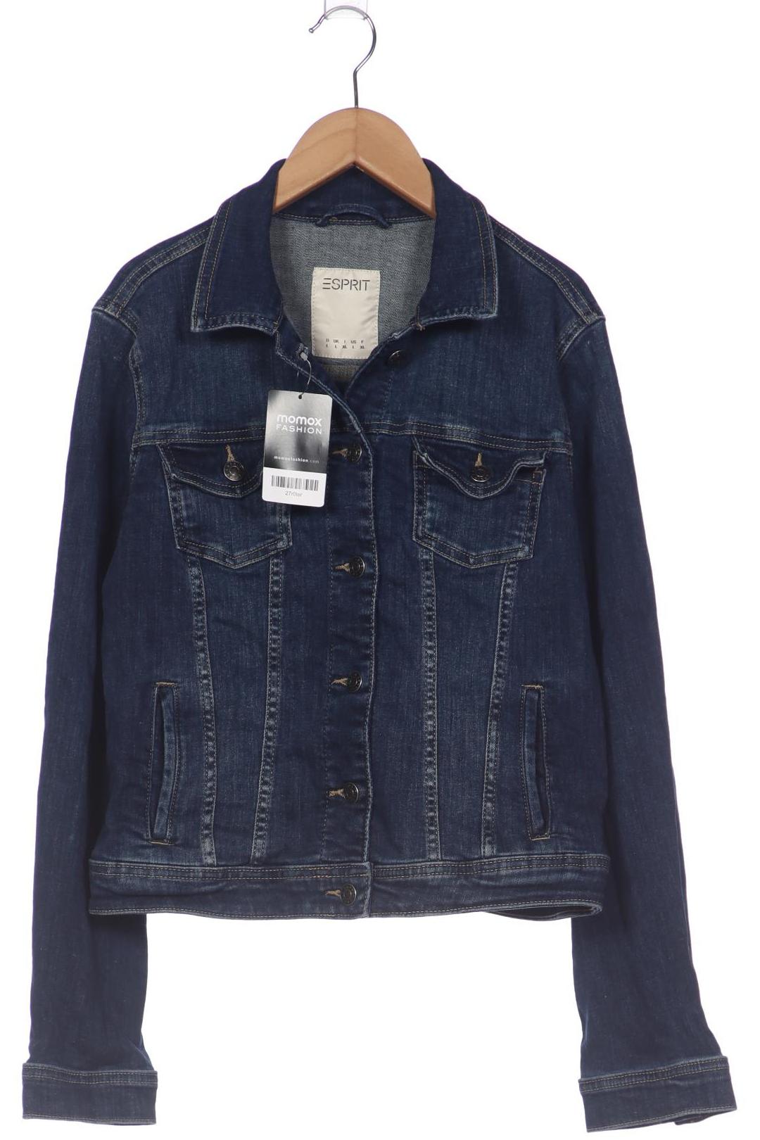 

Esprit Damen Jacke, marineblau, Gr. 42