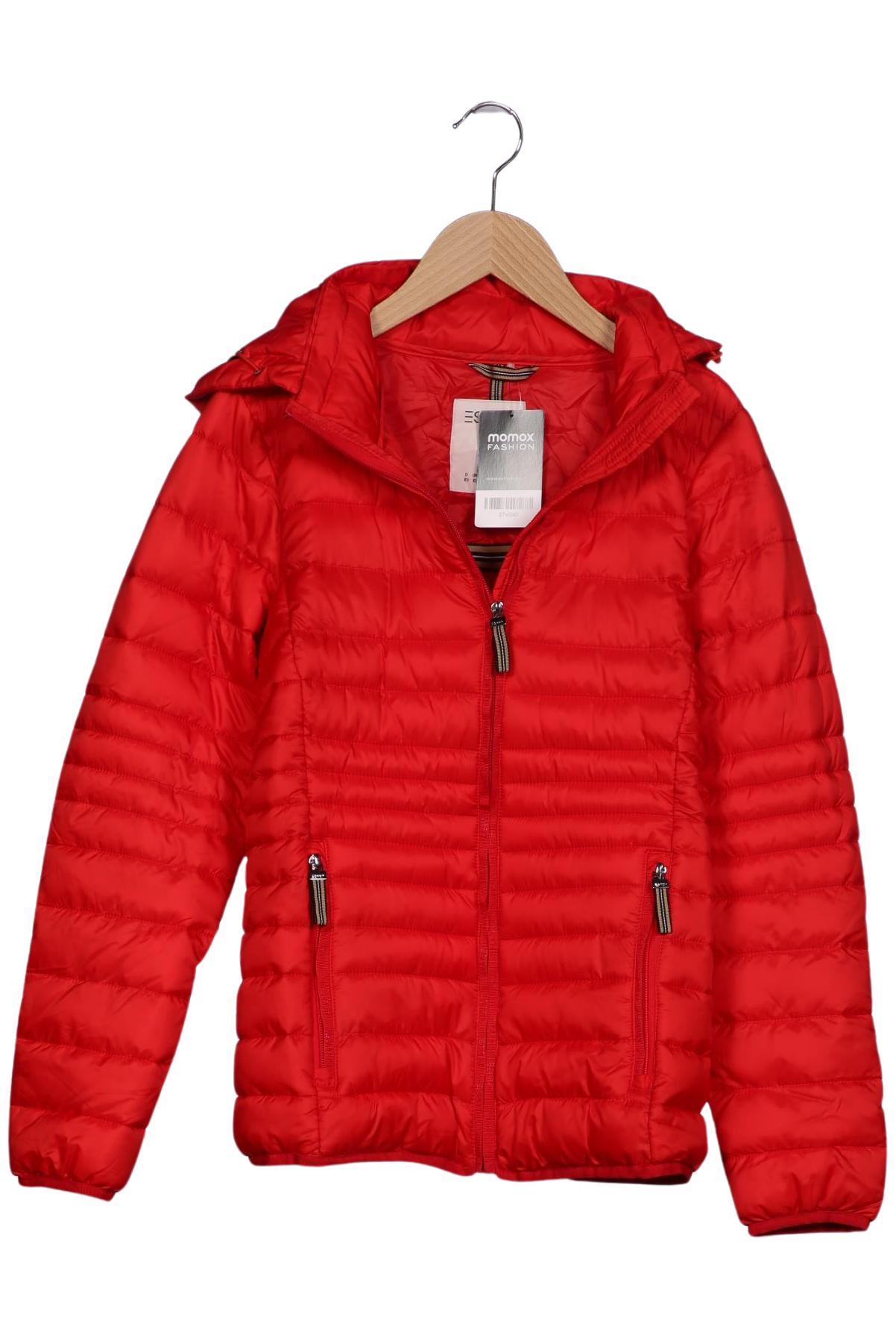 

Esprit Damen Jacke, rot, Gr. 34