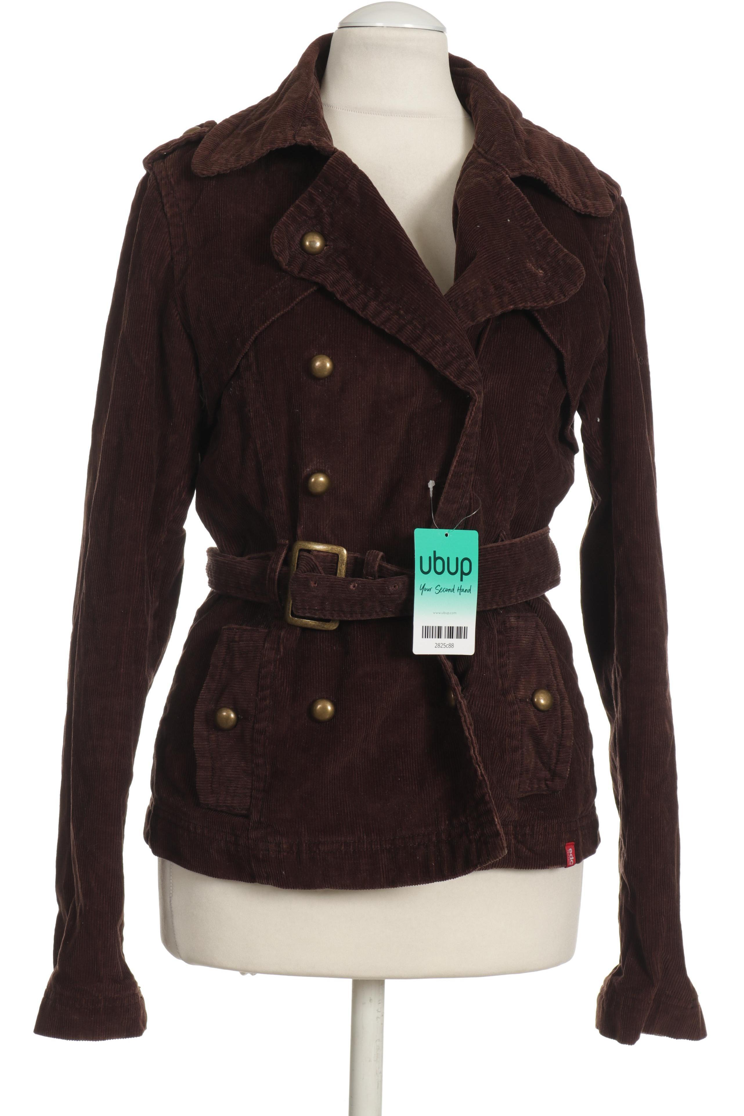 

Esprit Damen Jacke, braun, Gr.