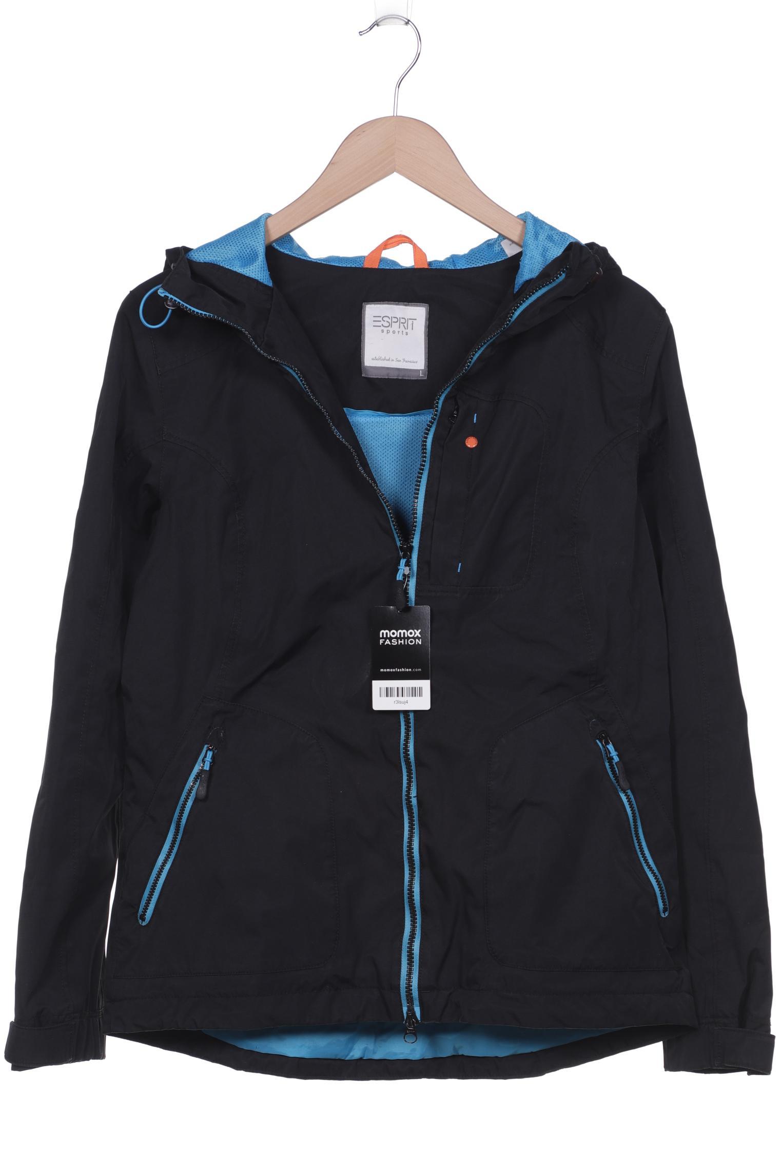 

Esprit Damen Jacke, schwarz