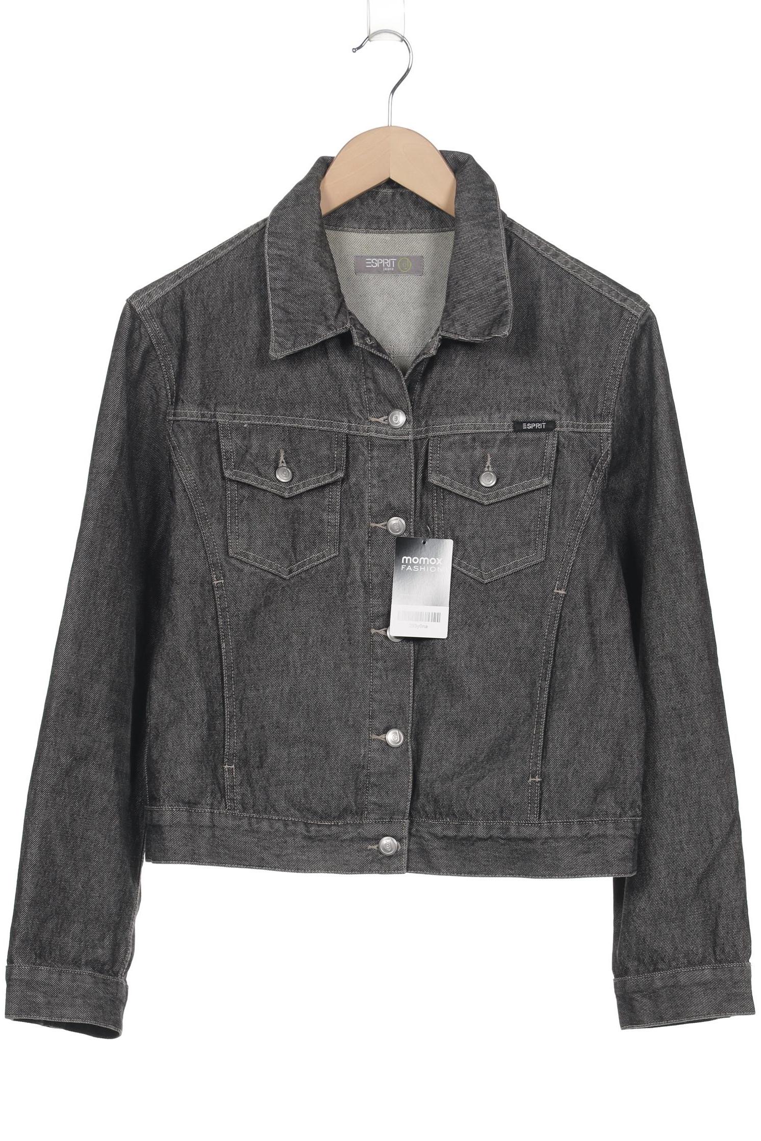 

Esprit Damen Jacke, schwarz, Gr. 42