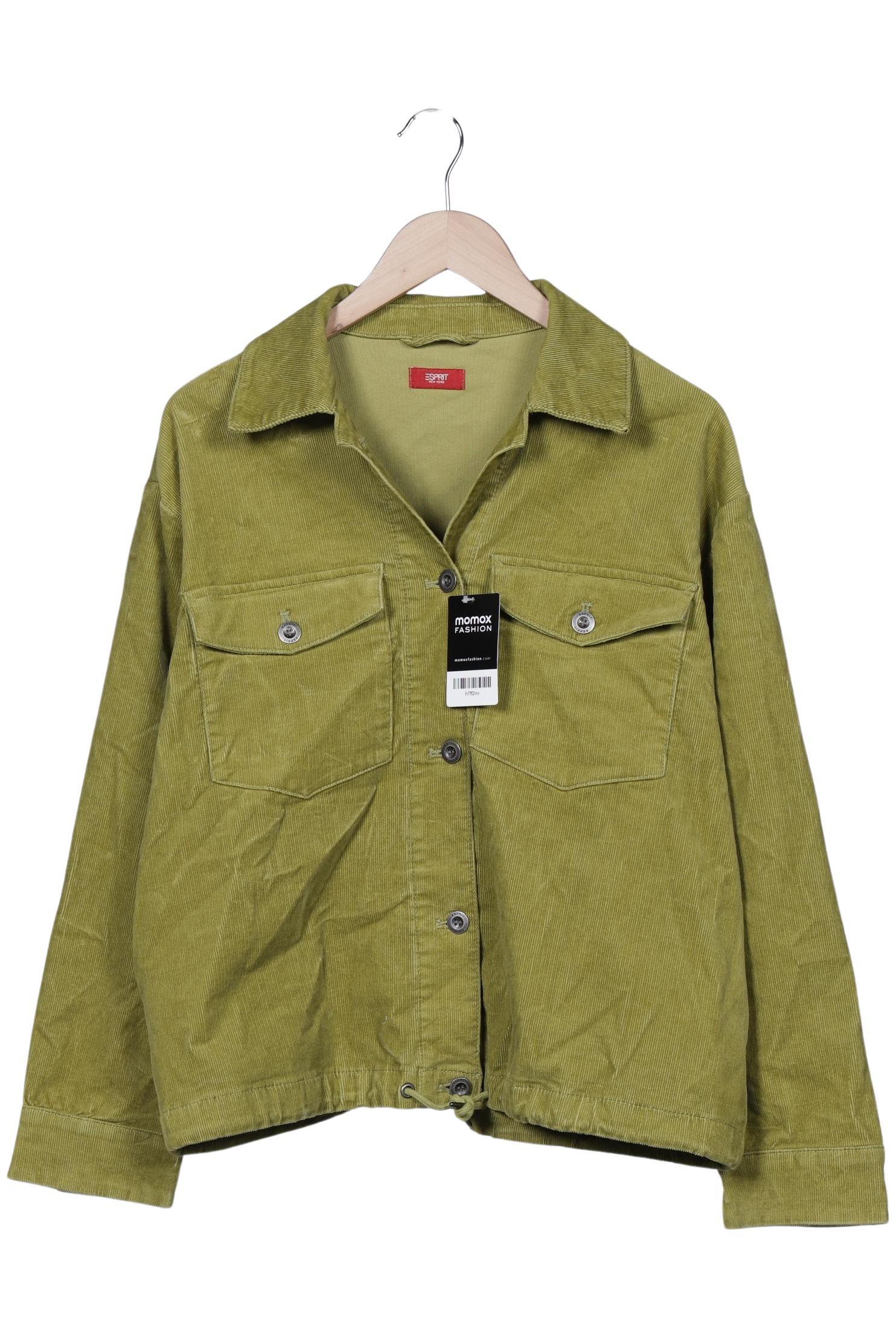 

Esprit Damen Jacke, grün, Gr. 44