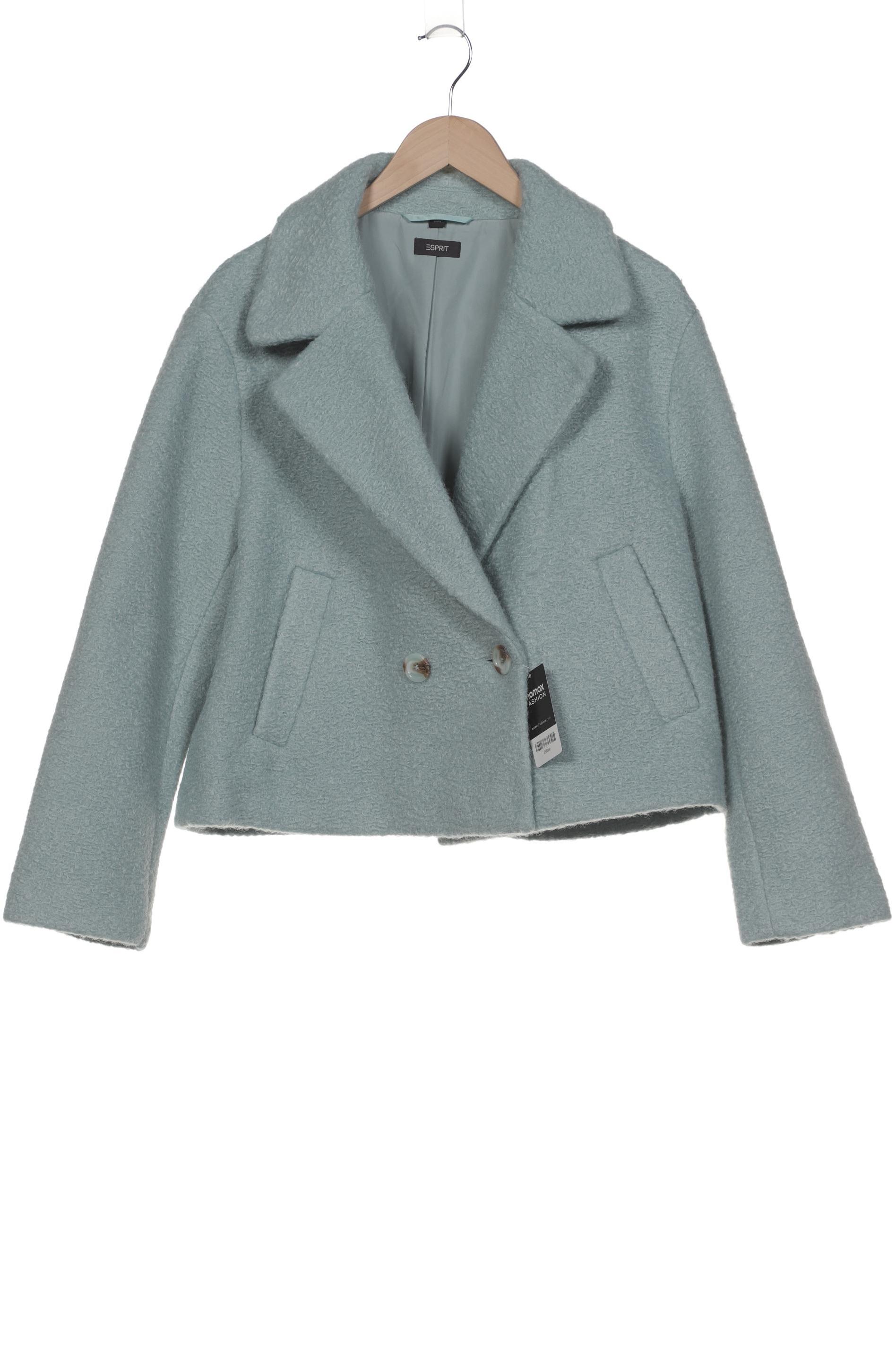 

Esprit Damen Jacke, türkis, Gr. 42