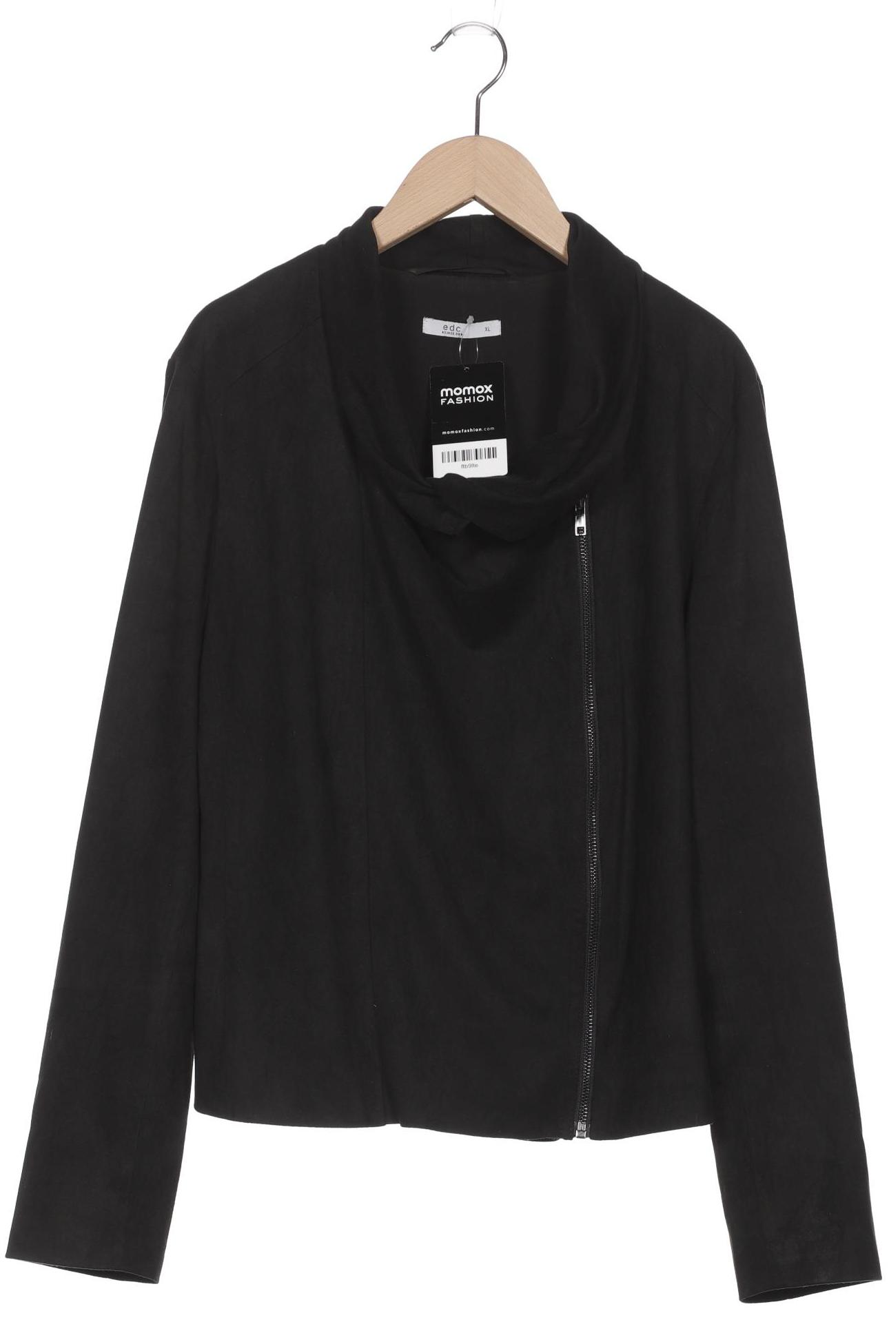 

Esprit Damen Jacke, schwarz