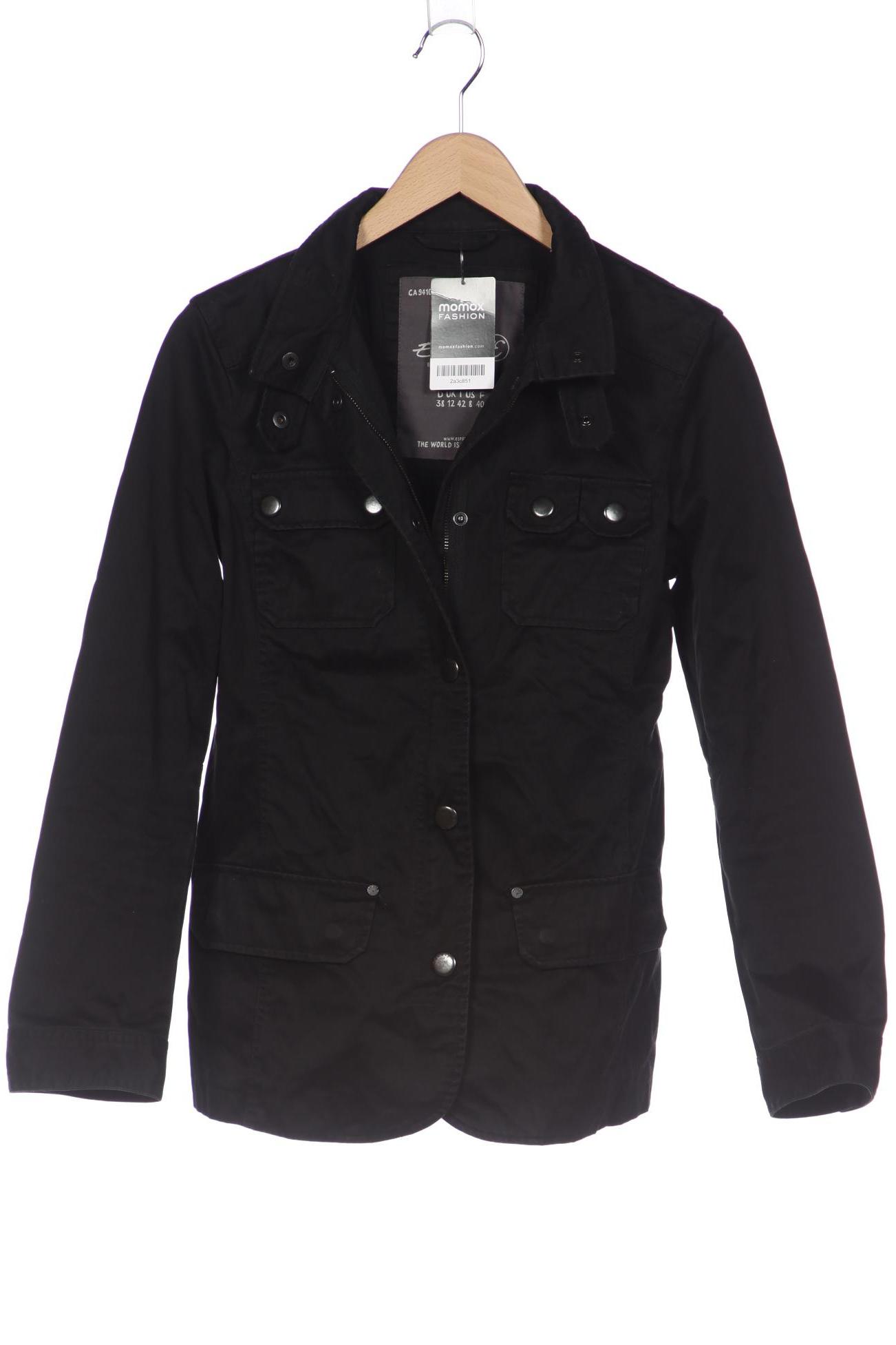 

Esprit Damen Jacke, schwarz