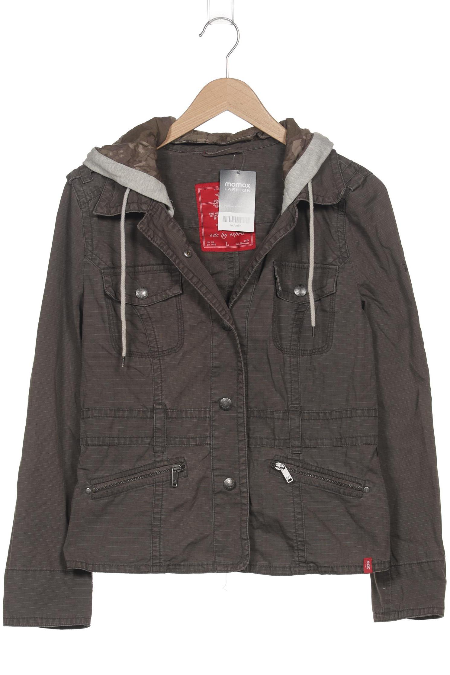 

Esprit Damen Jacke, braun, Gr. 42