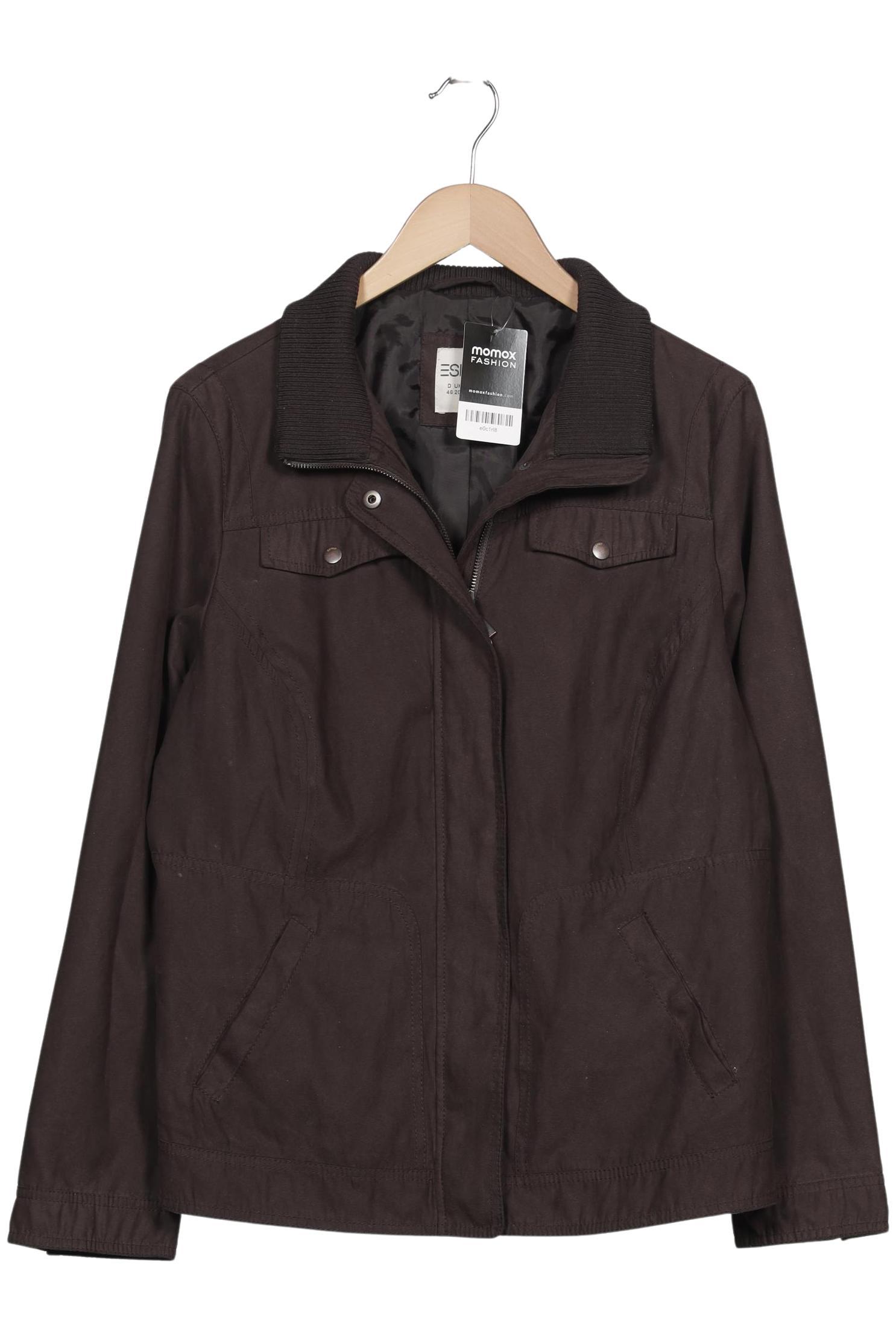 

Esprit Damen Jacke, braun, Gr. 46