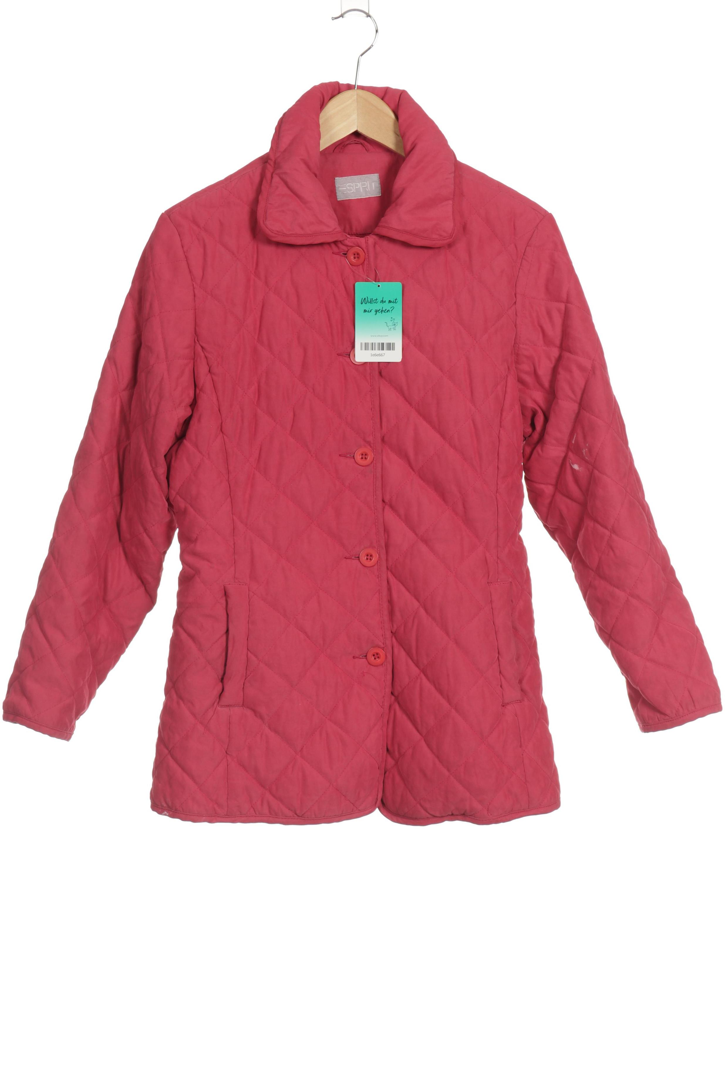 

Esprit Damen Jacke, pink, Gr. 36