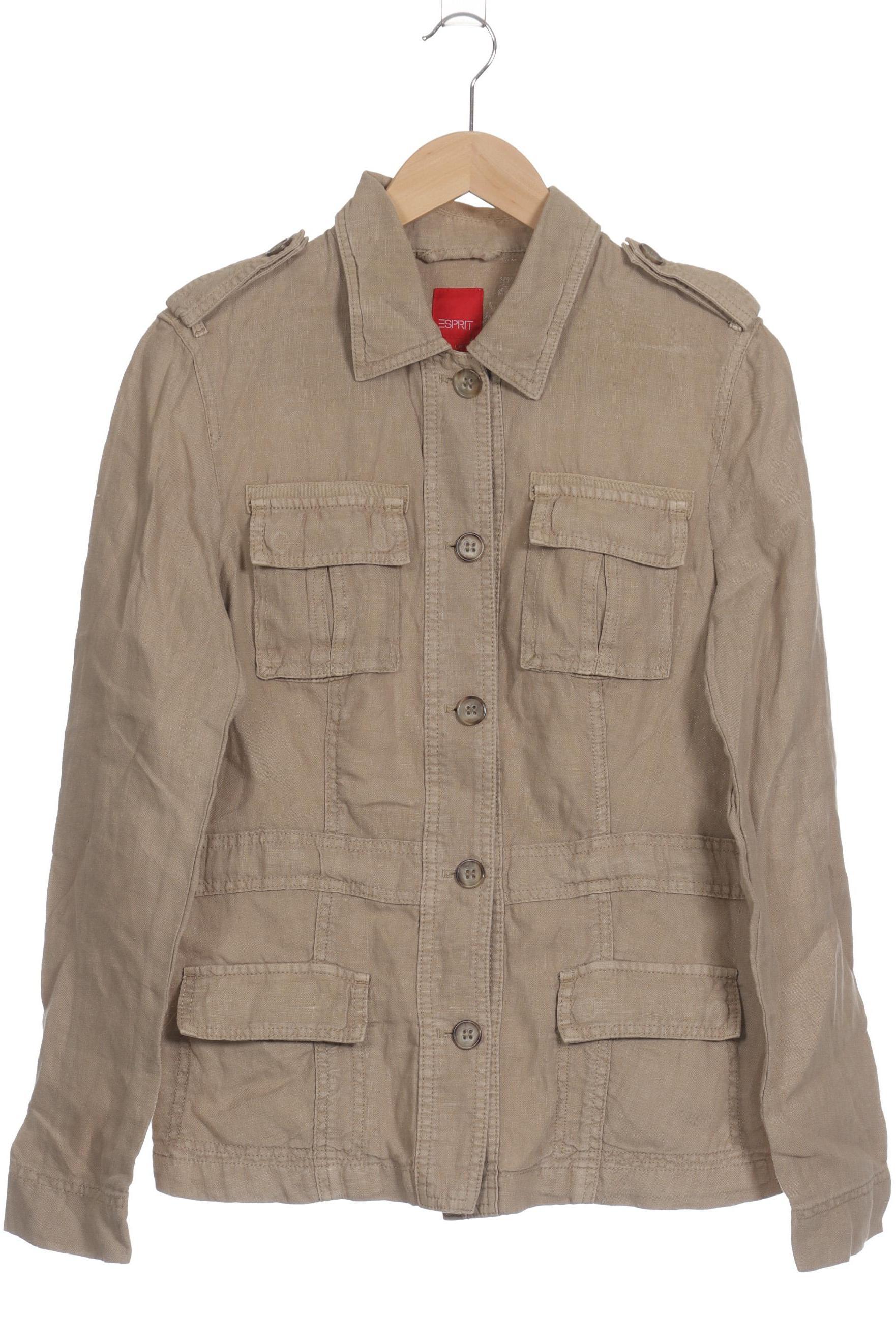 

Esprit Damen Jacke, beige, Gr.