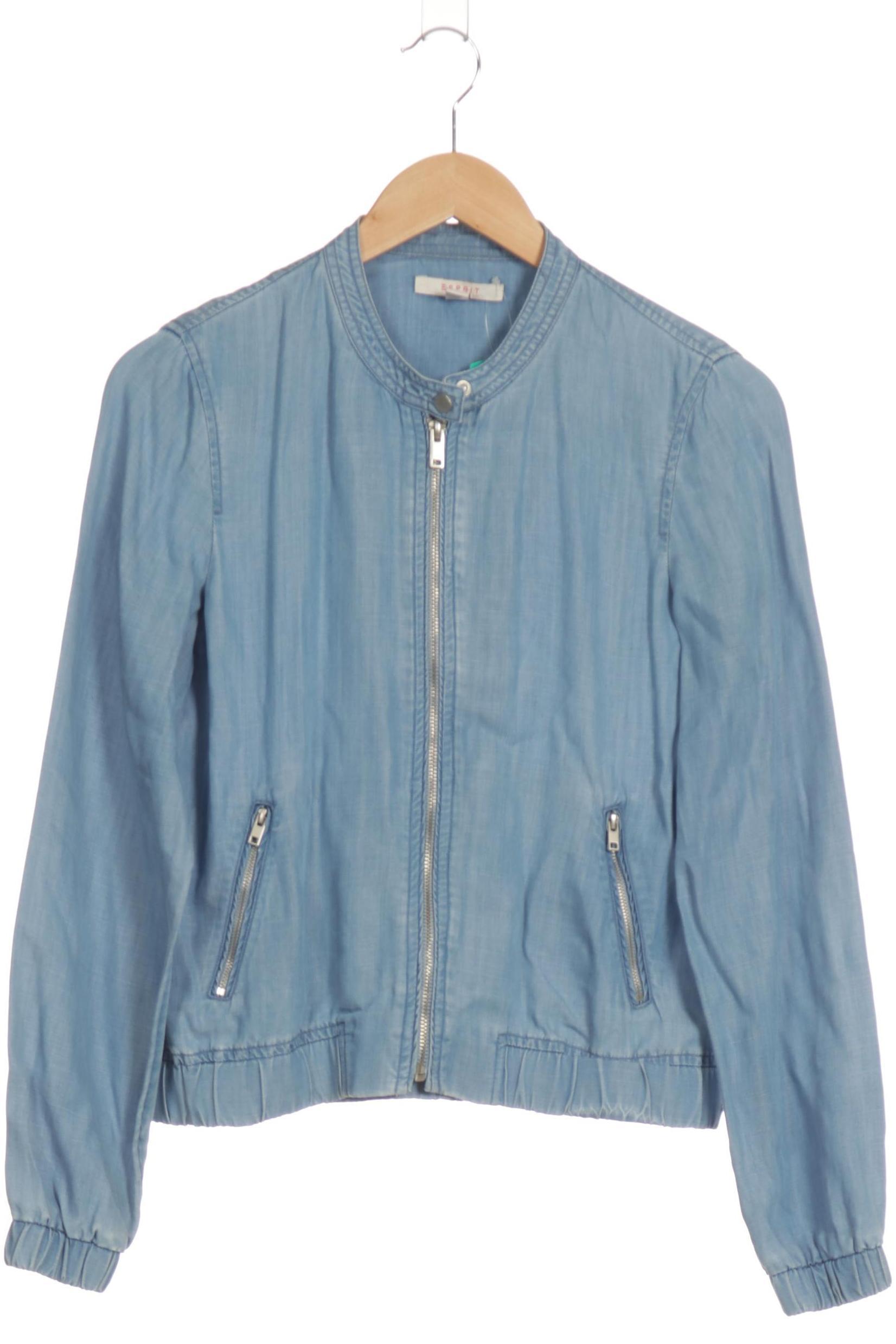 

Esprit Damen Jacke, blau, Gr.
