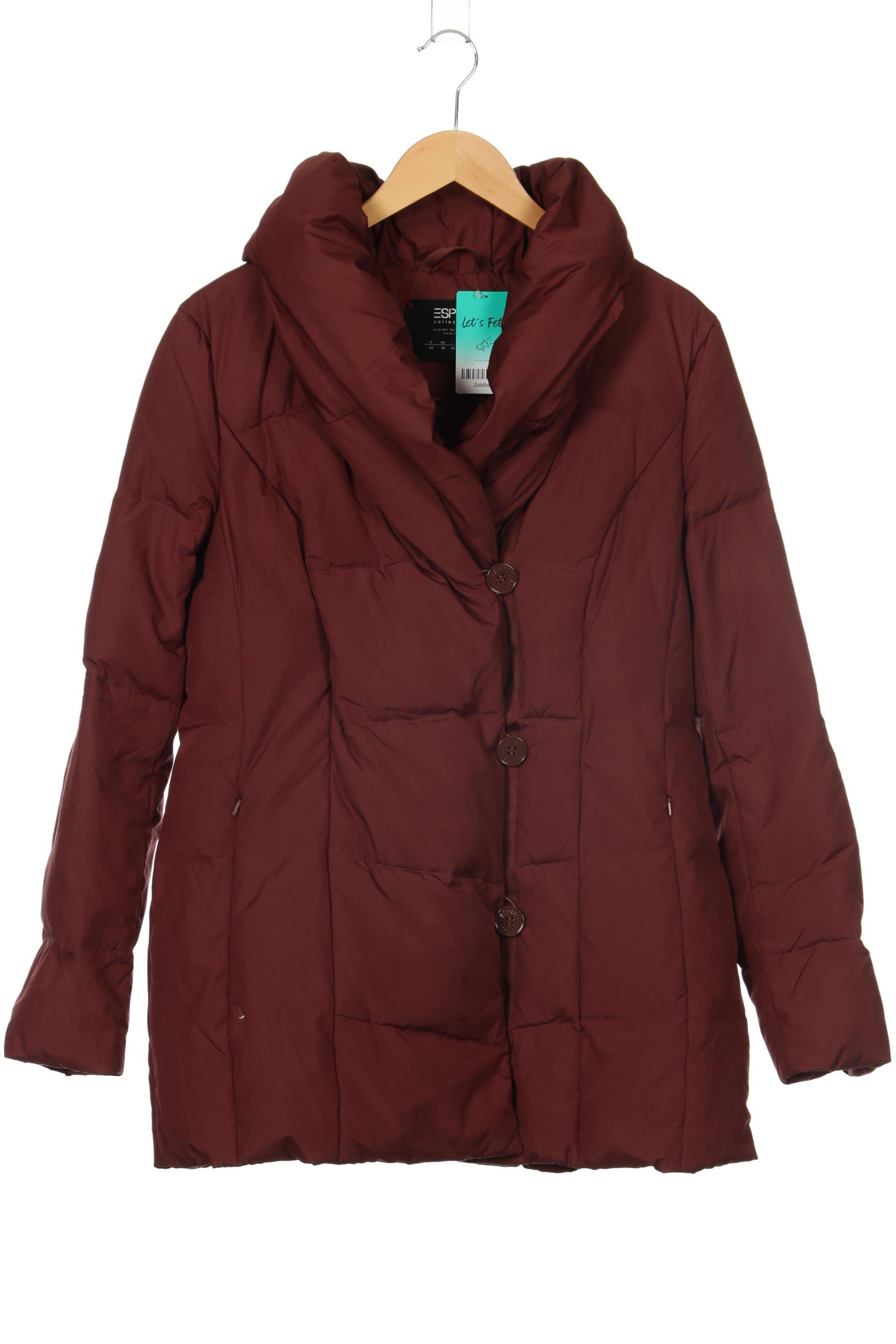 

Esprit Damen Jacke, braun, Gr. 42