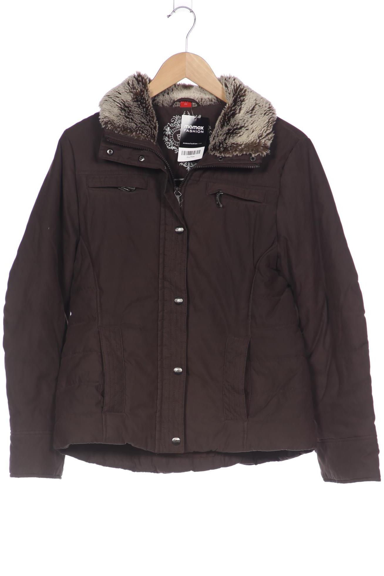 

Esprit Damen Jacke, braun, Gr. 38