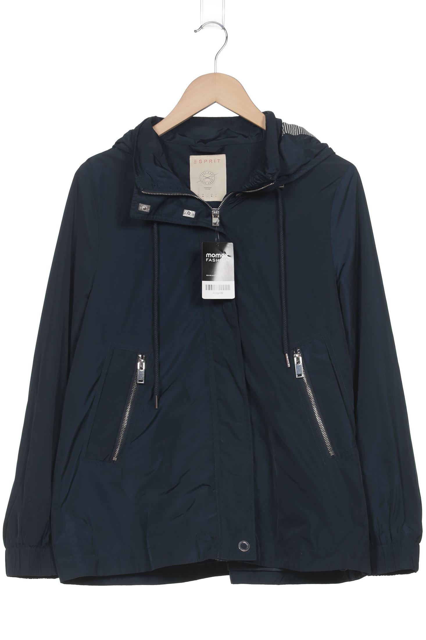 

Esprit Damen Jacke, marineblau, Gr. 38