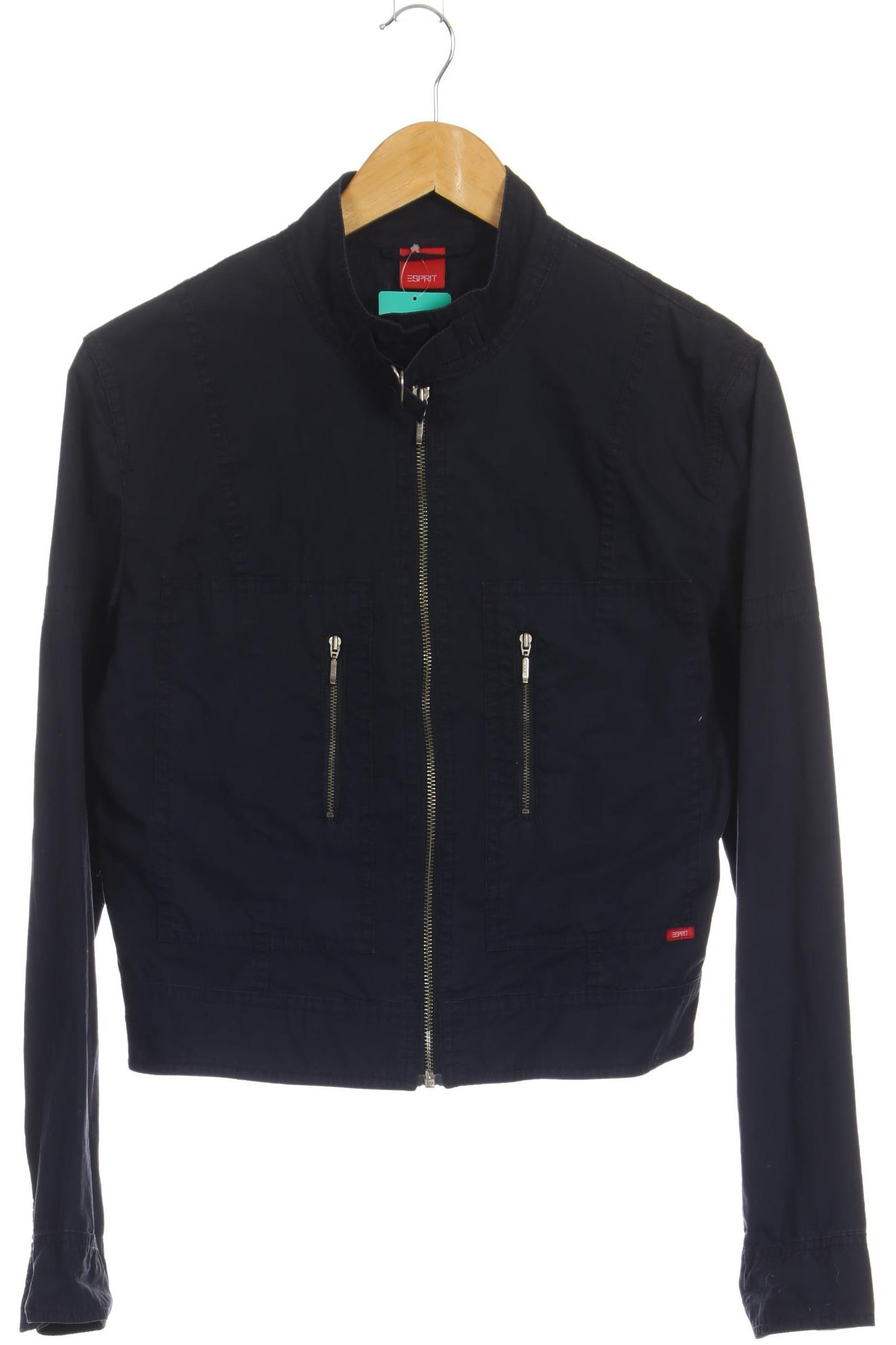 

Esprit Damen Jacke, blau, Gr. 40
