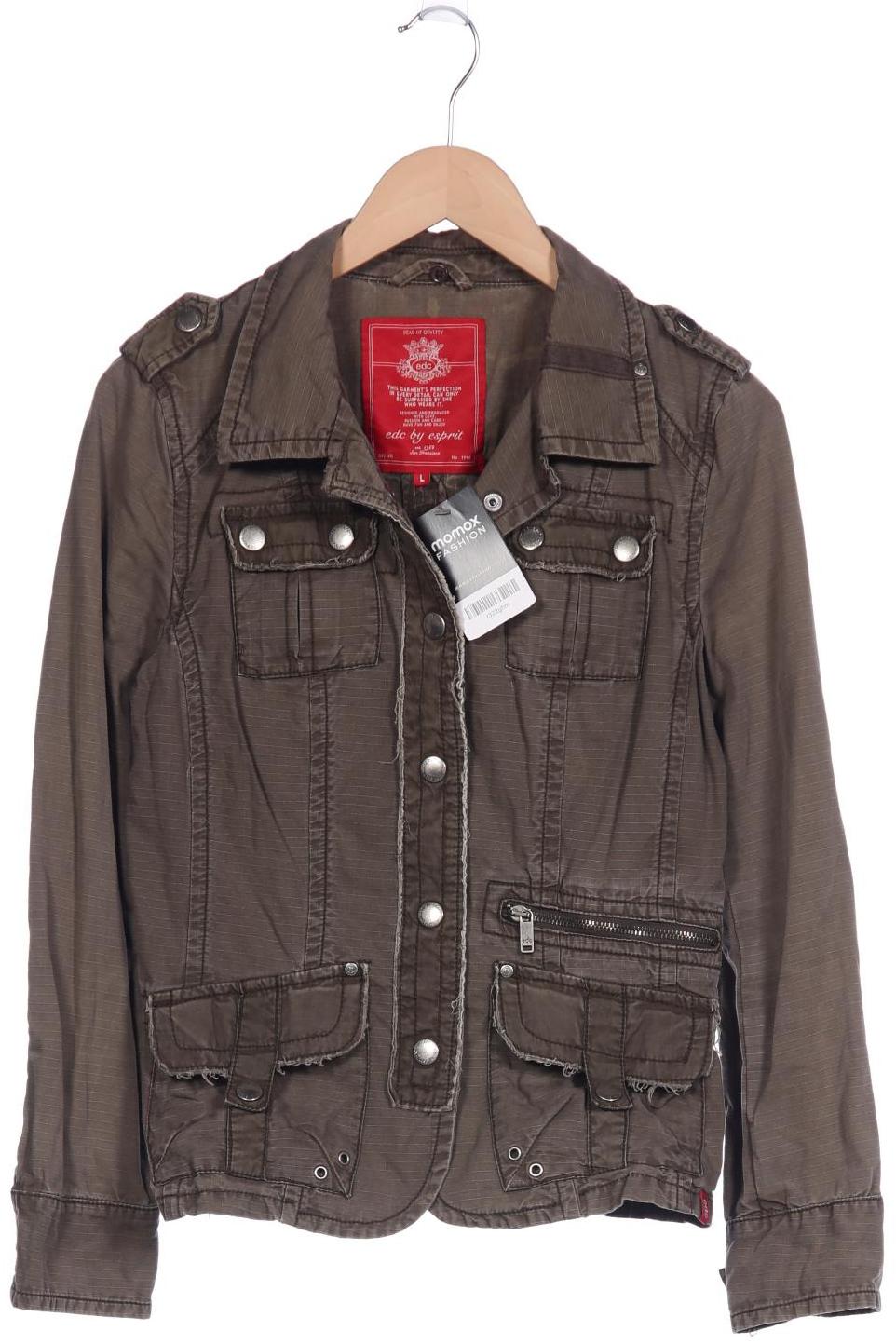 

Esprit Damen Jacke, braun, Gr. 42