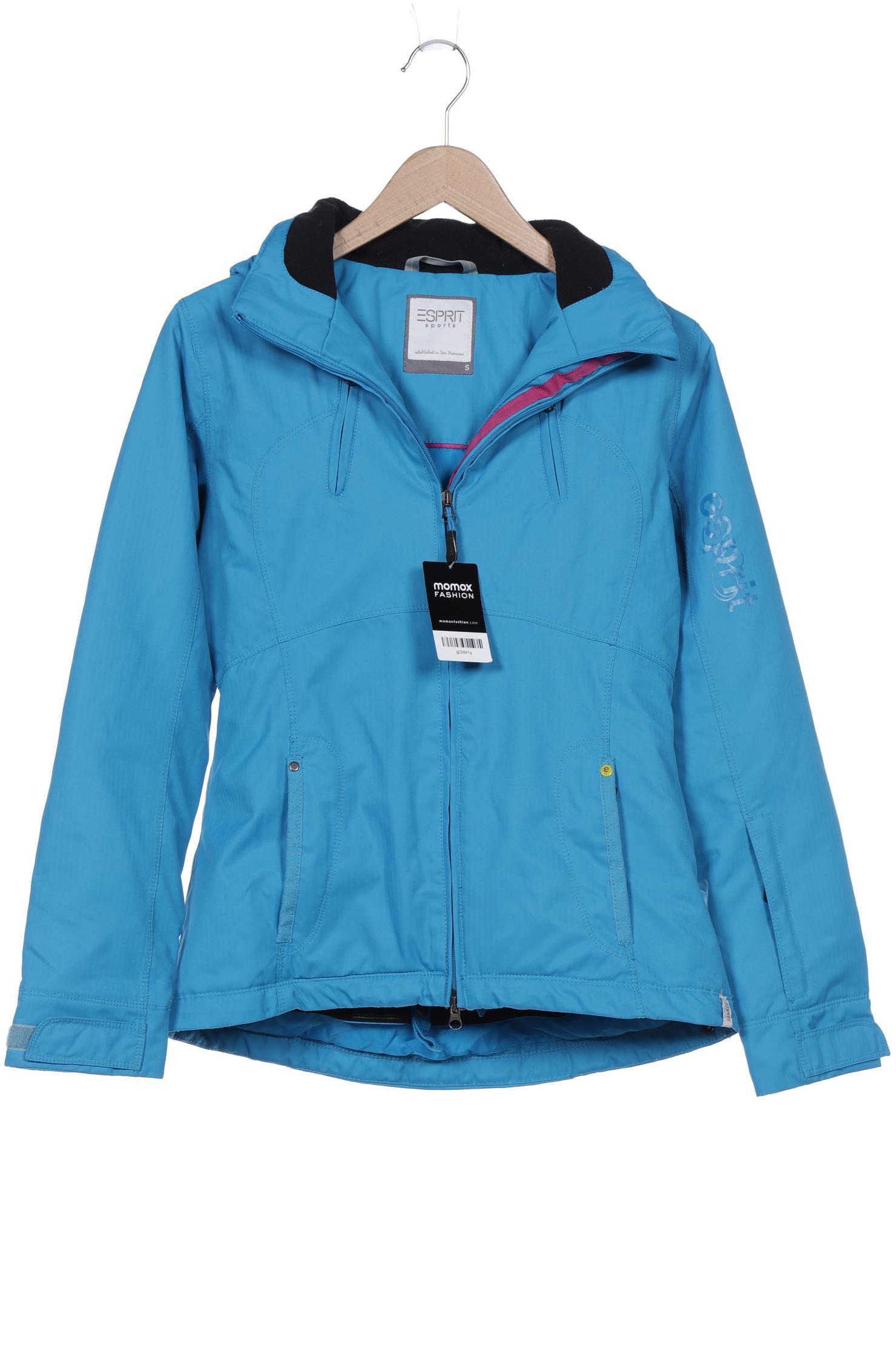 

Esprit Damen Jacke, blau, Gr. 36