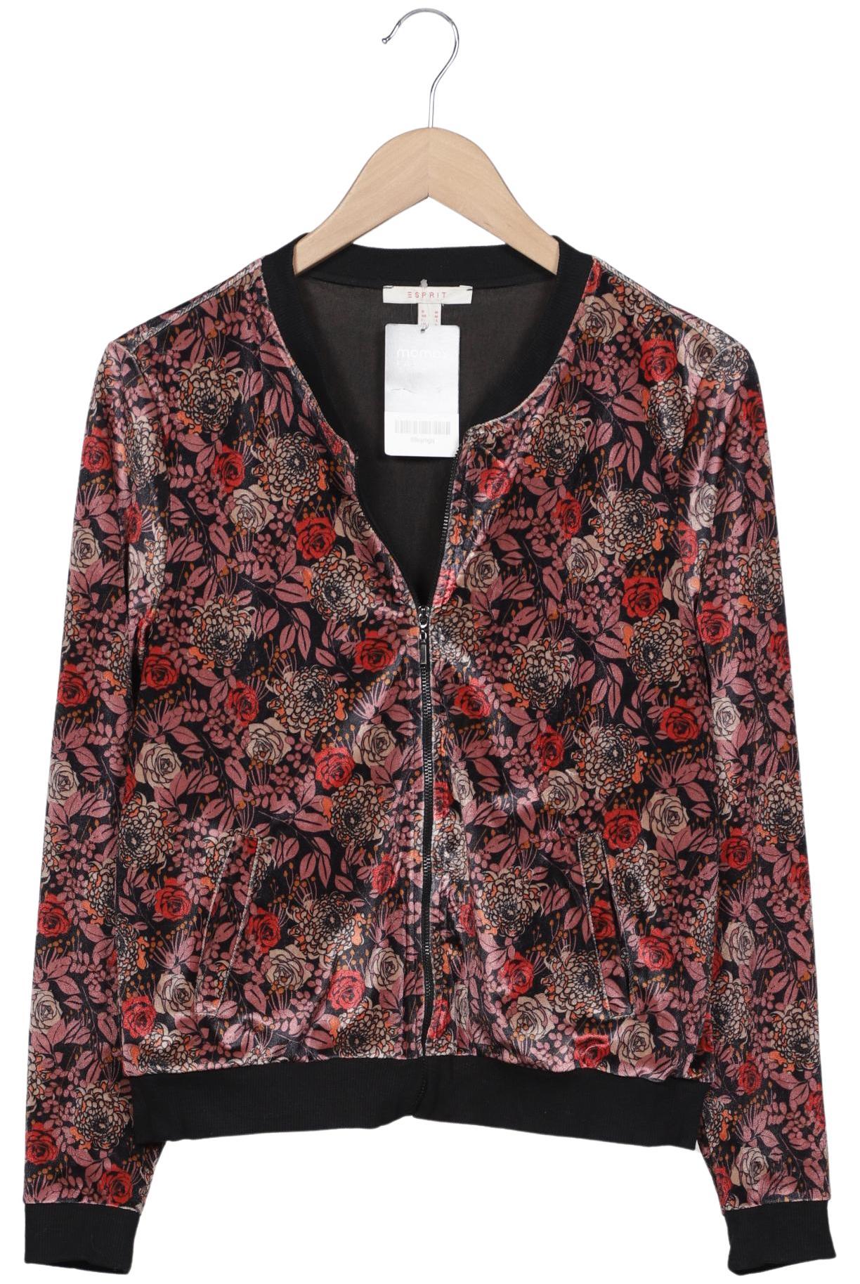 

Esprit Damen Jacke, mehrfarbig, Gr. 38