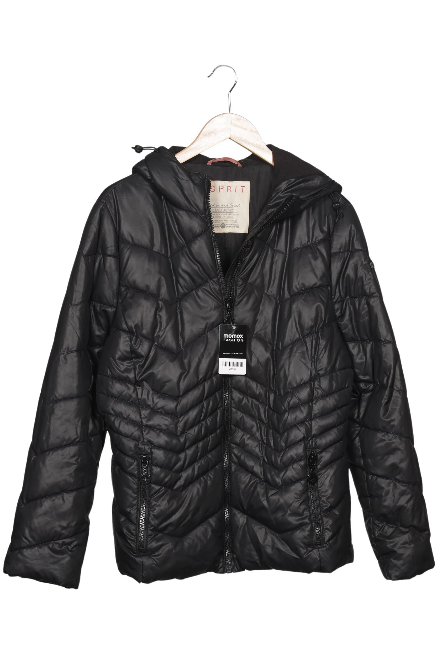 

Esprit Damen Jacke, schwarz, Gr. 44