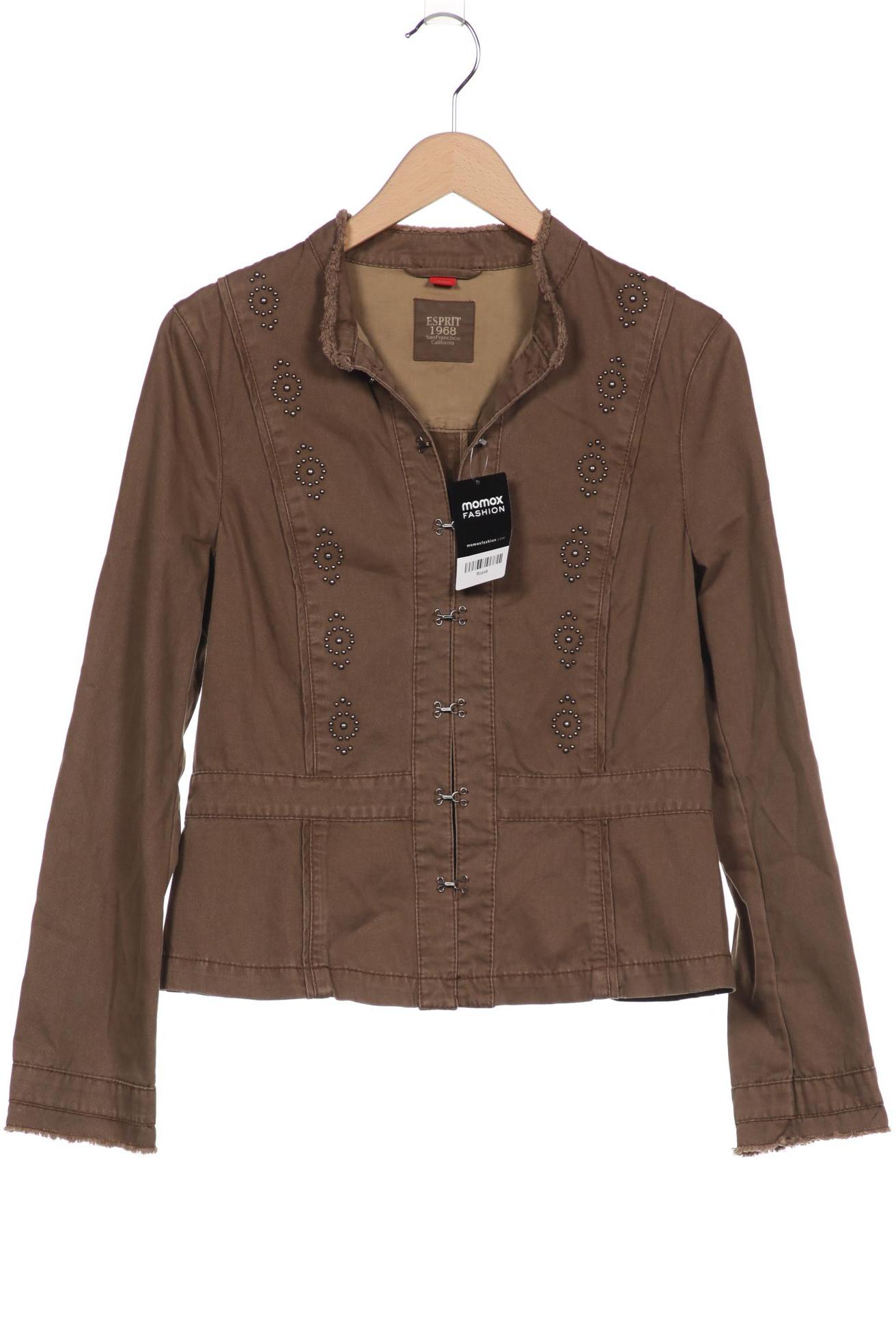 

Esprit Damen Jacke, braun, Gr. 44