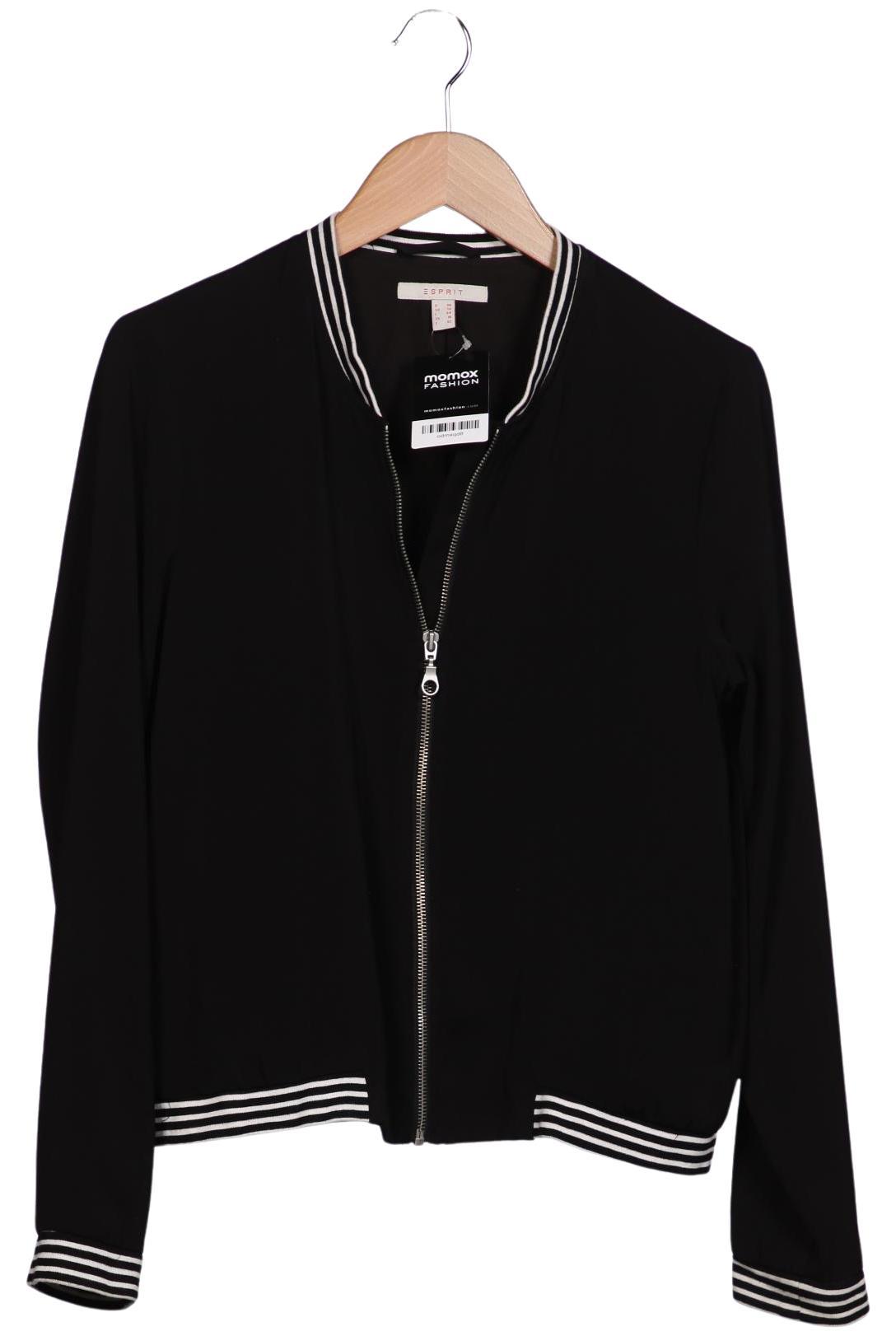 

Esprit Damen Jacke, schwarz, Gr. 40