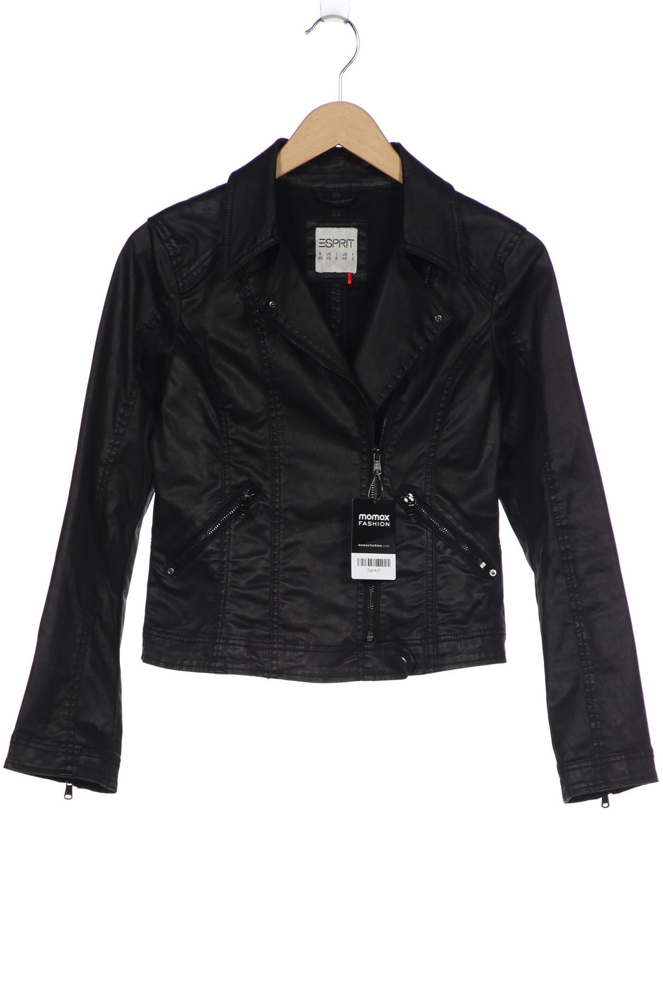 

Esprit Damen Jacke, schwarz