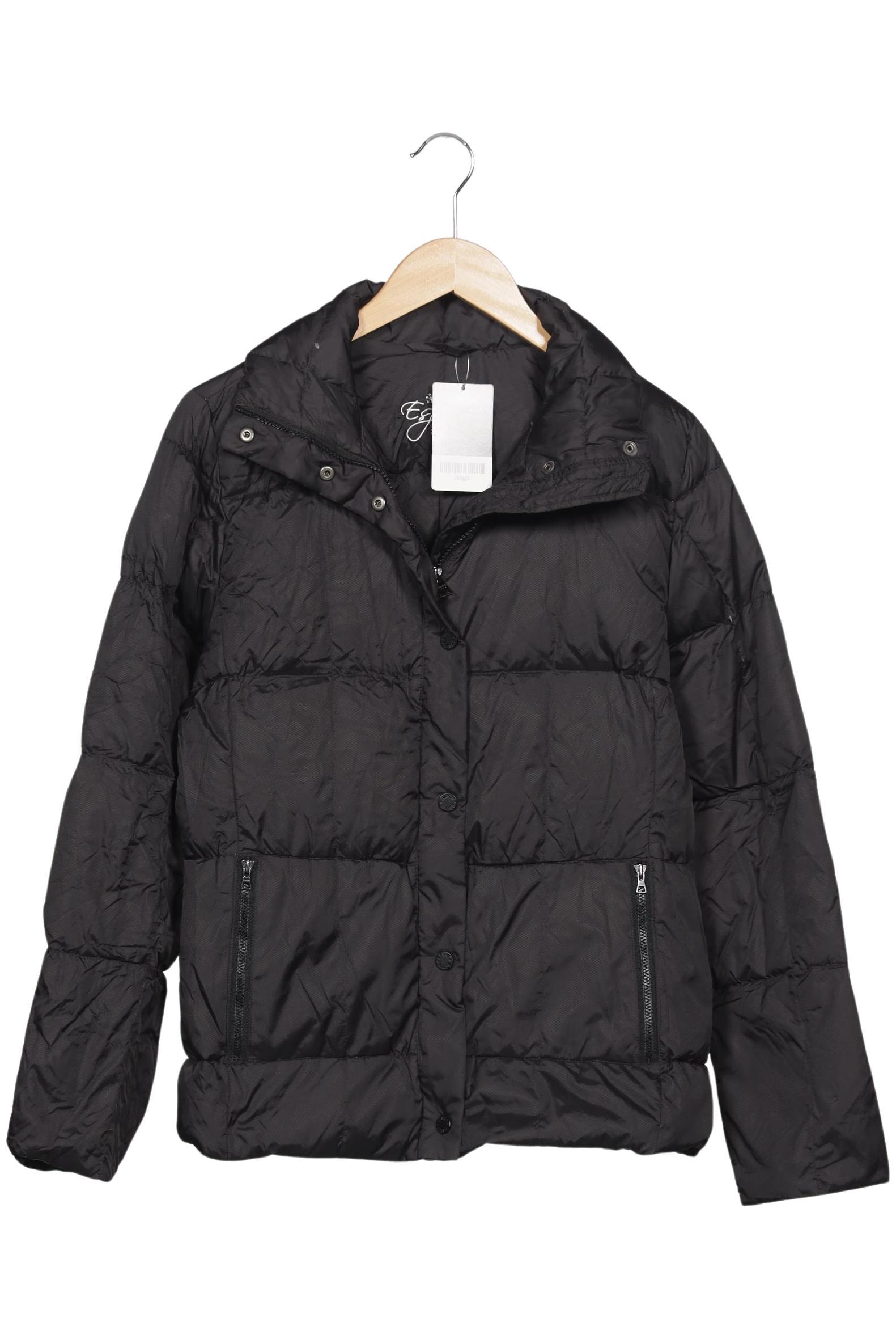 

Esprit Damen Jacke, schwarz, Gr. 38