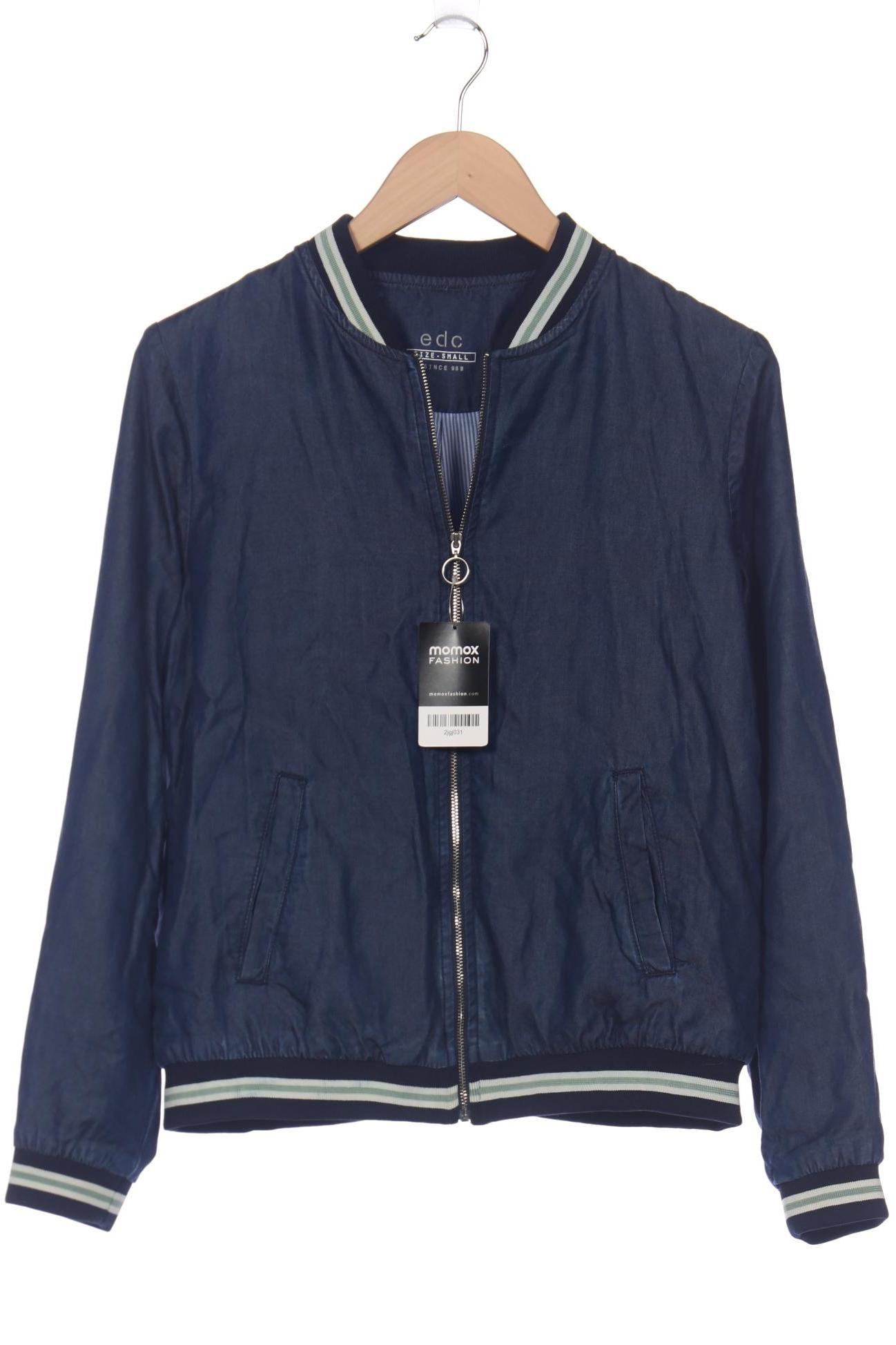 

Esprit Damen Jacke, marineblau, Gr. 36
