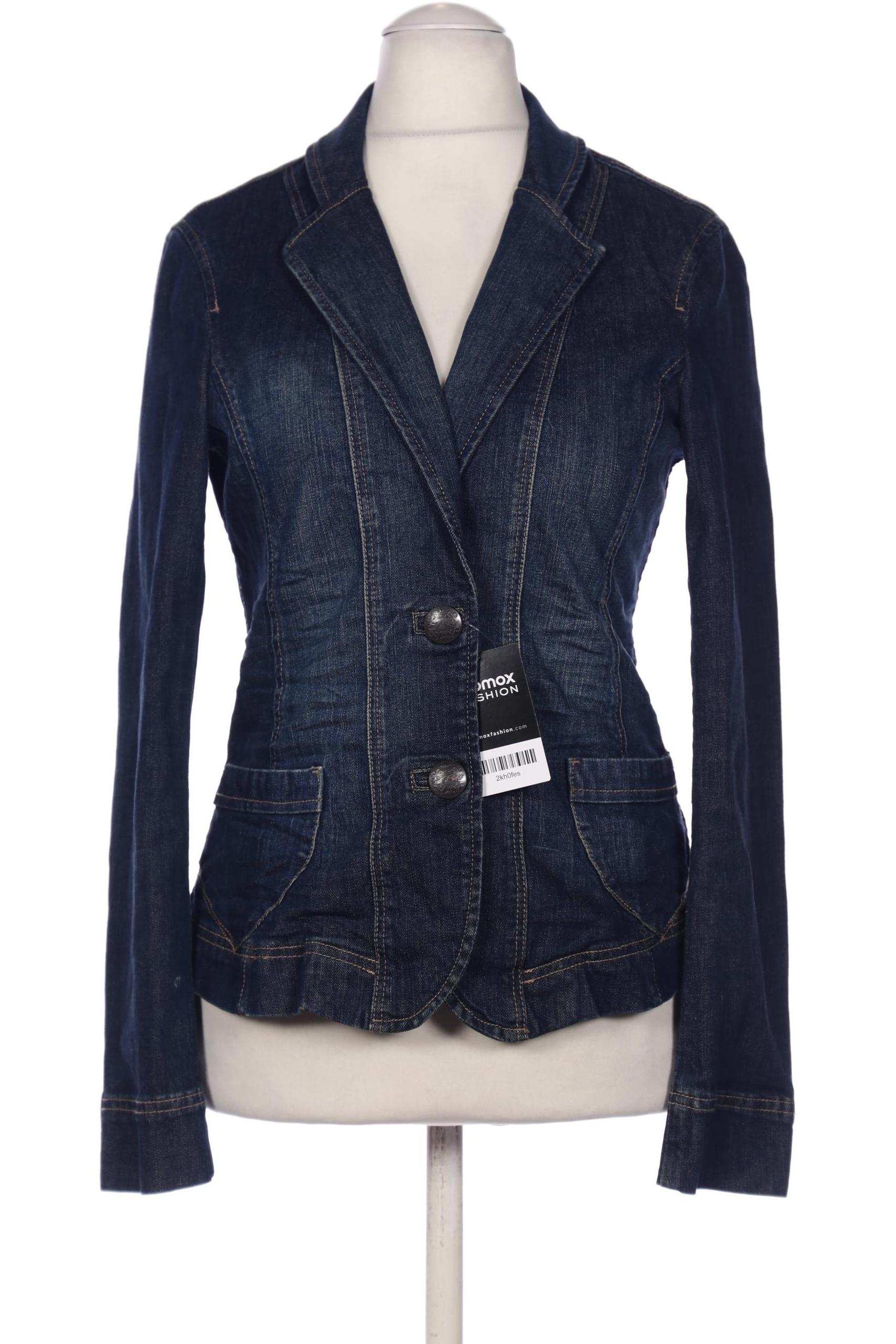 

Esprit Damen Jacke, blau, Gr. 36