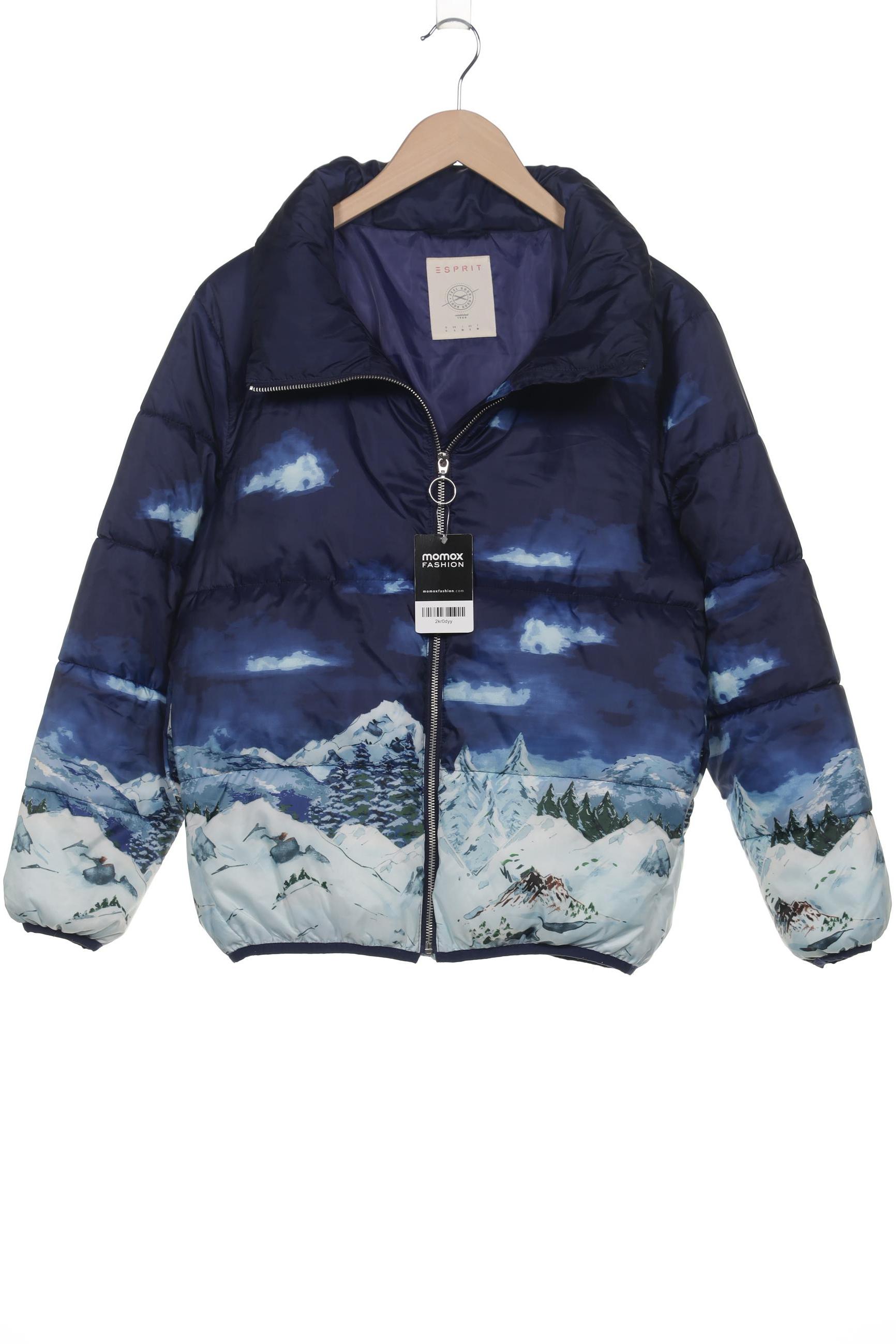 

Esprit Damen Jacke, marineblau, Gr. 36