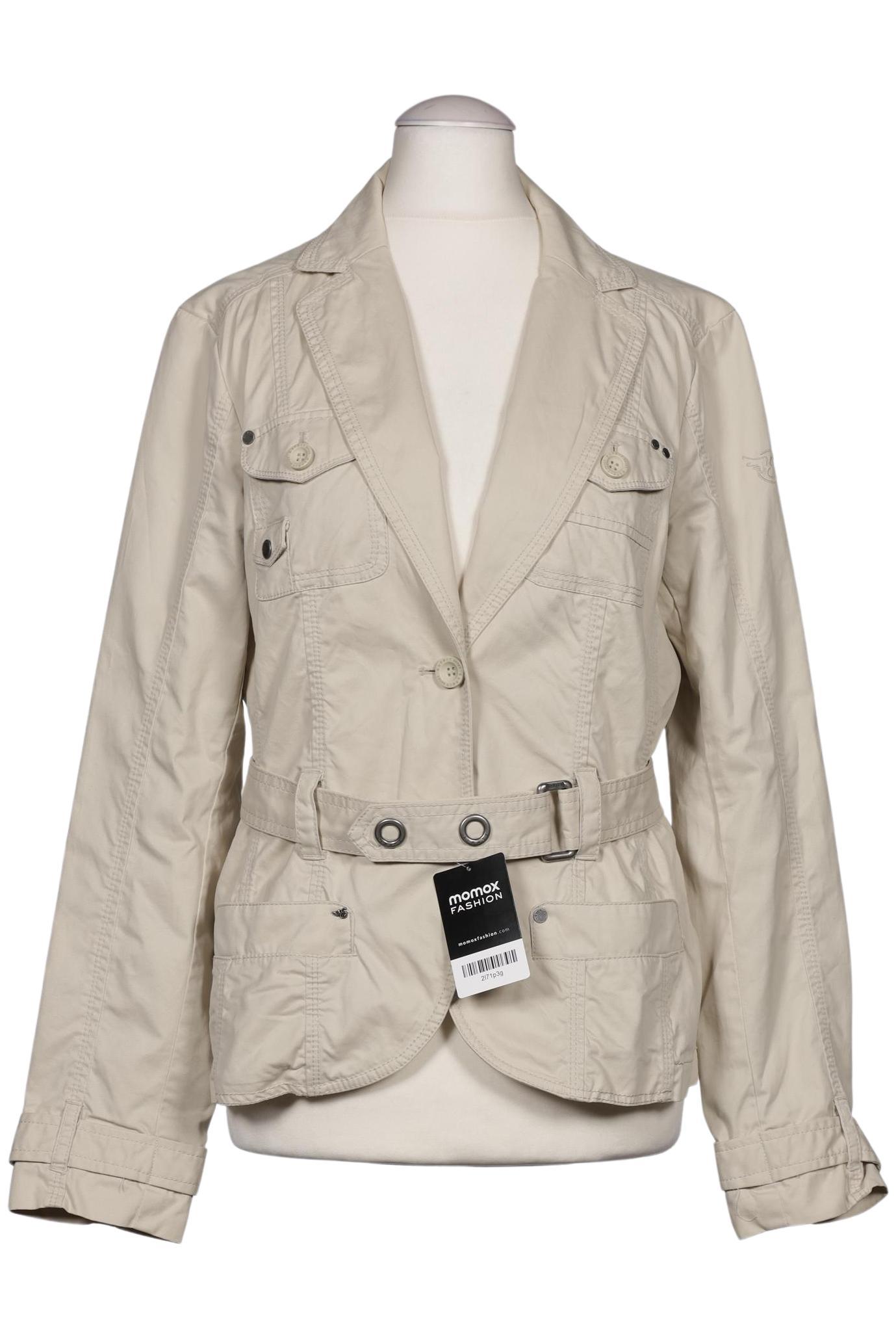 

Esprit Damen Jacke, beige, Gr. 36