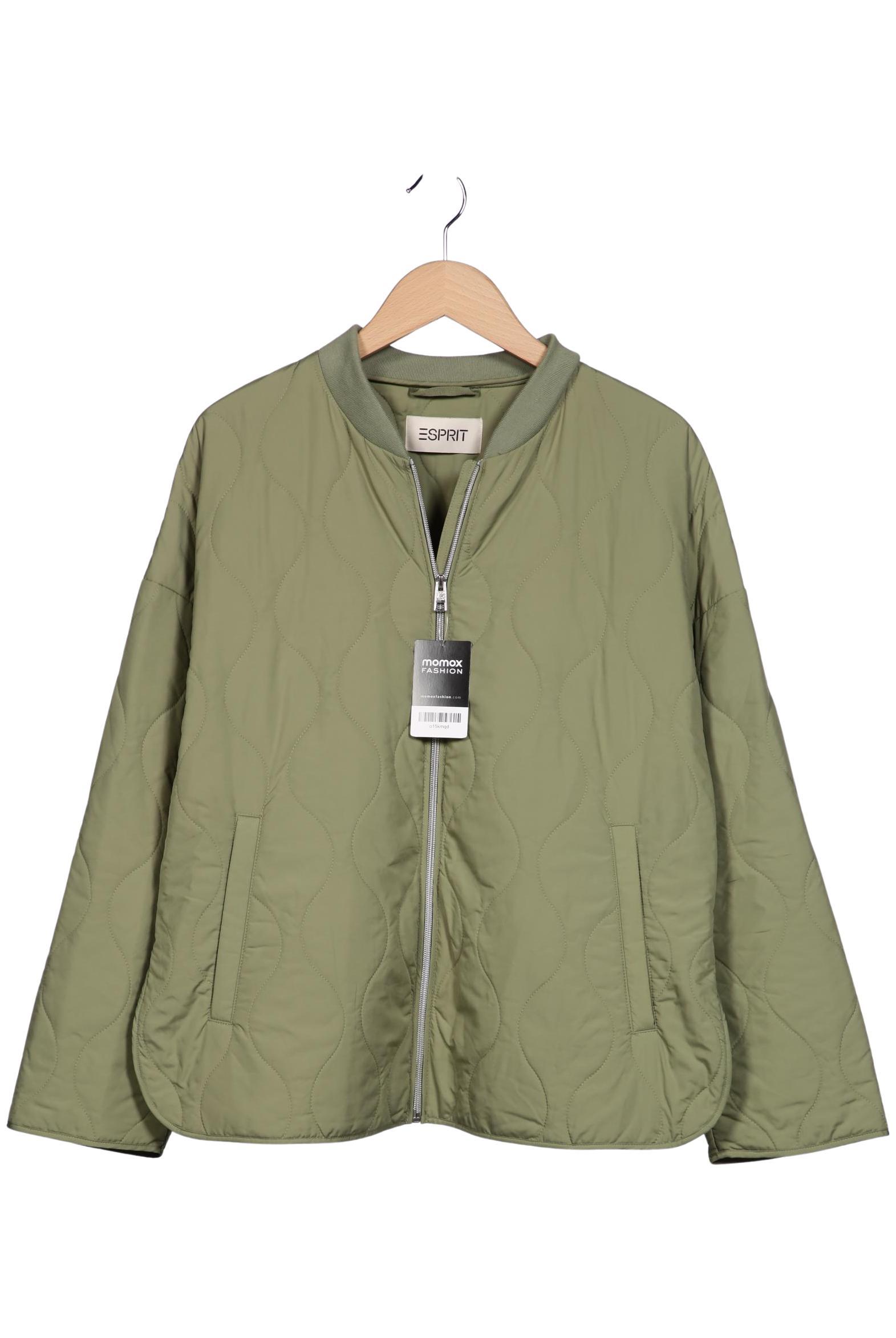 

Esprit Damen Jacke, grün, Gr. 38