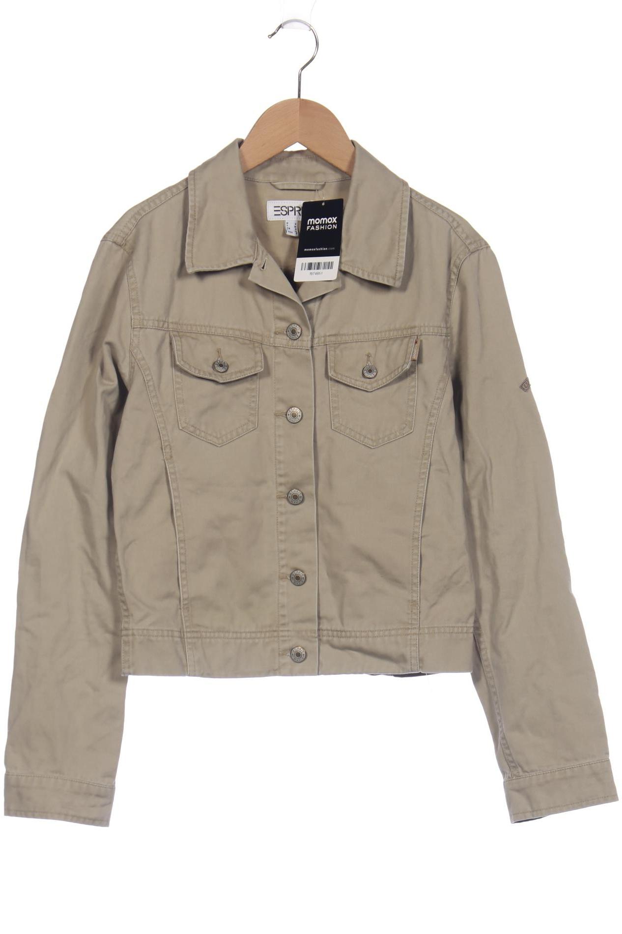 

Esprit Damen Jacke, beige, Gr. 36