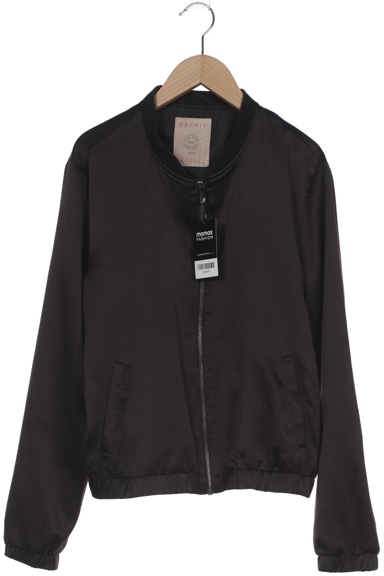

Esprit Damen Jacke, schwarz, Gr. 40