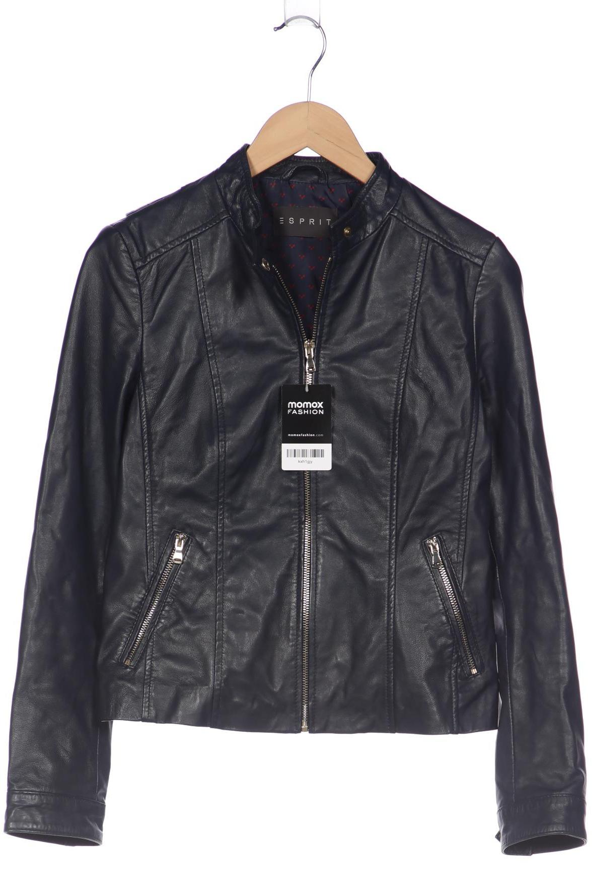 

Esprit Damen Jacke, marineblau, Gr. 36