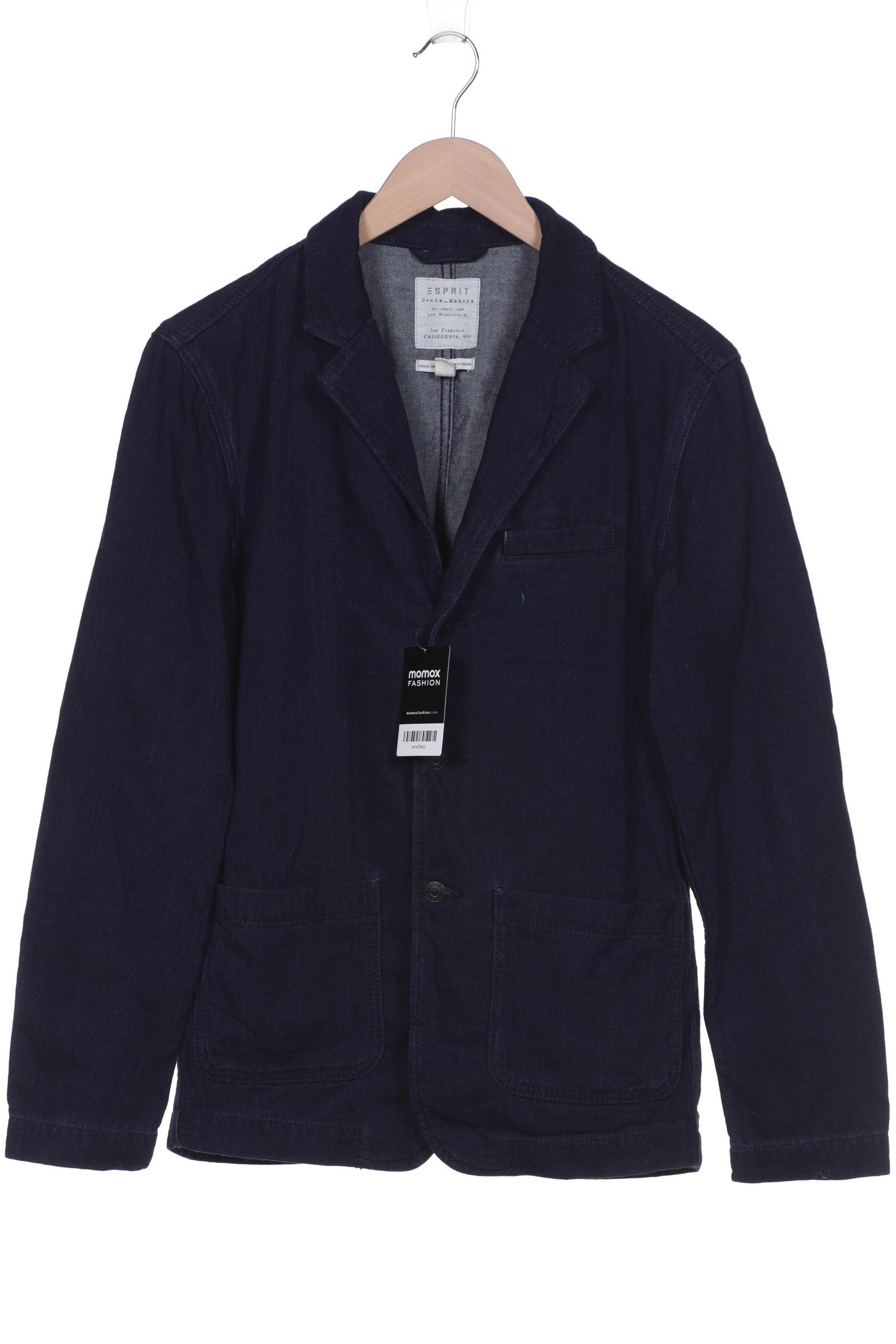 

Esprit Damen Jacke, marineblau, Gr. 36