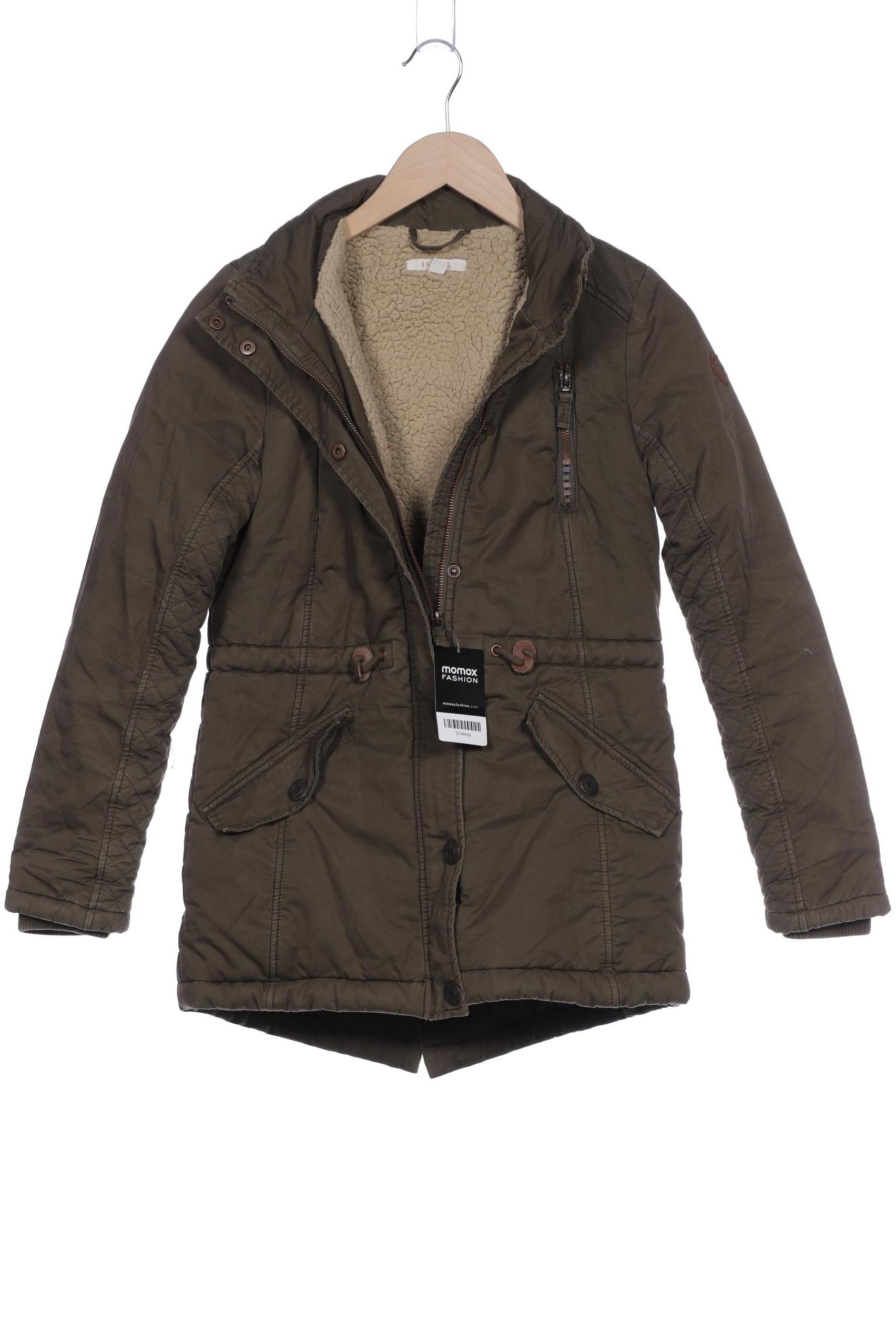 

Esprit Damen Jacke, grün, Gr. 38