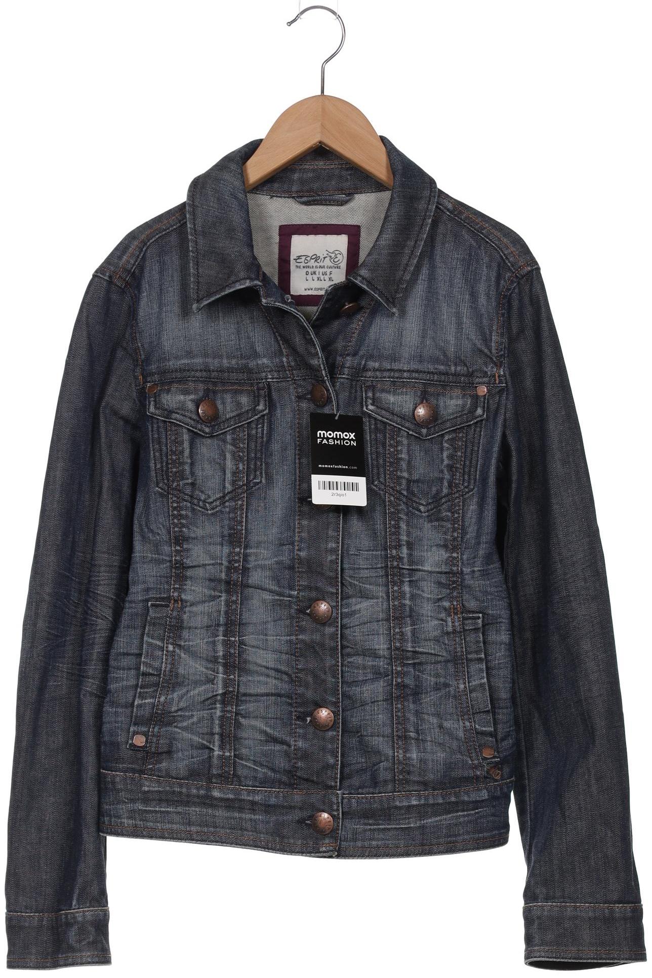 

Esprit Damen Jacke, marineblau, Gr. 42