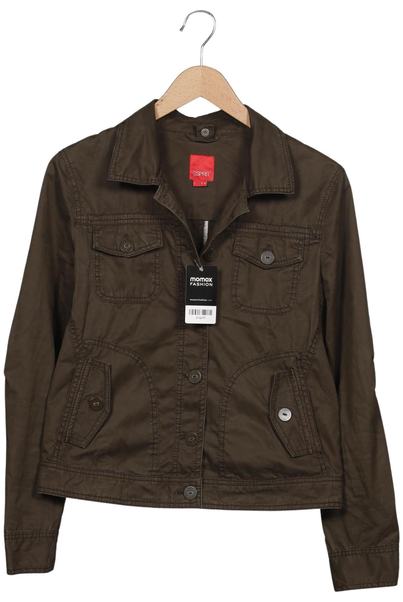 

Esprit Damen Jacke, braun, Gr. 38