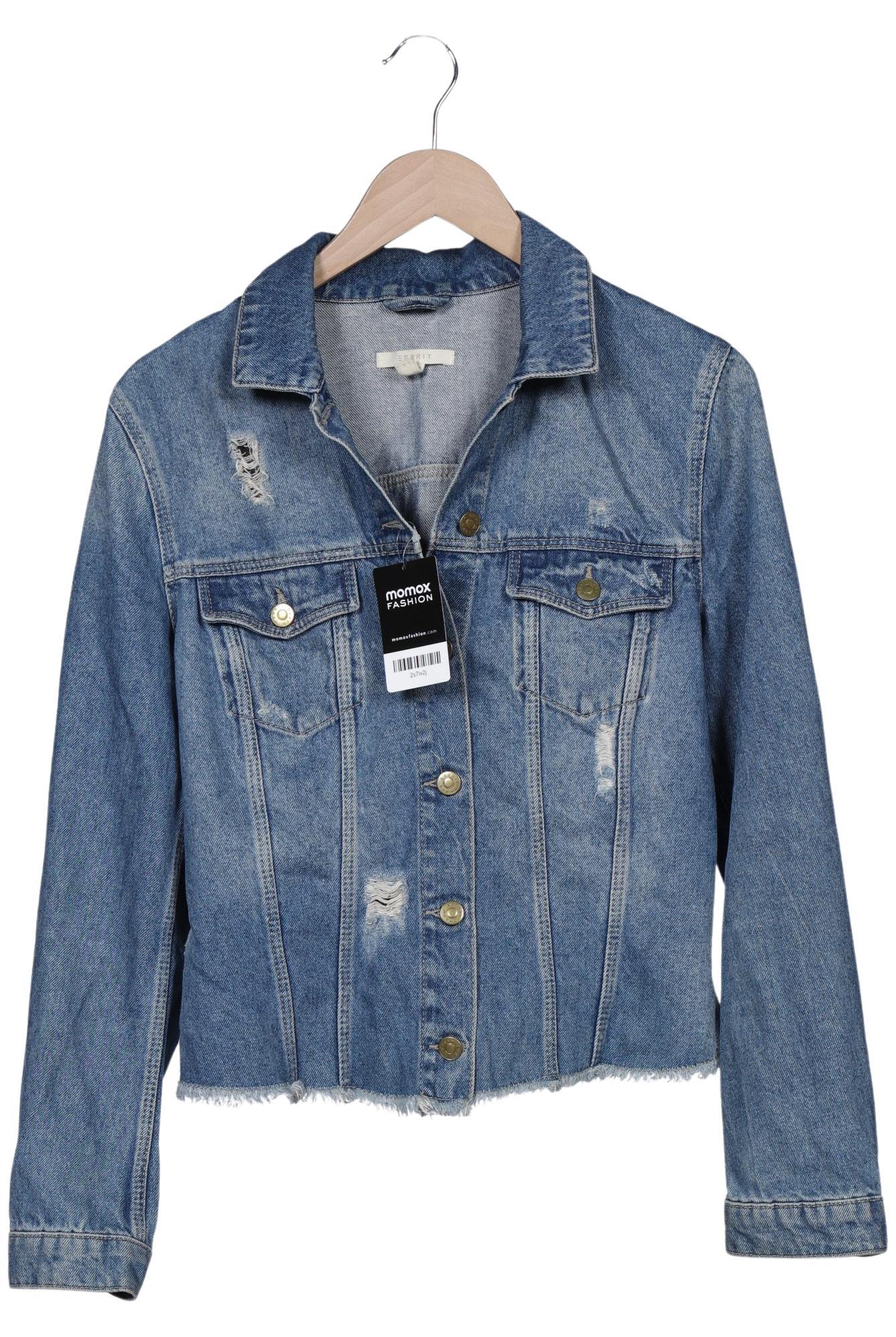 

Esprit Damen Jacke, blau, Gr. 42