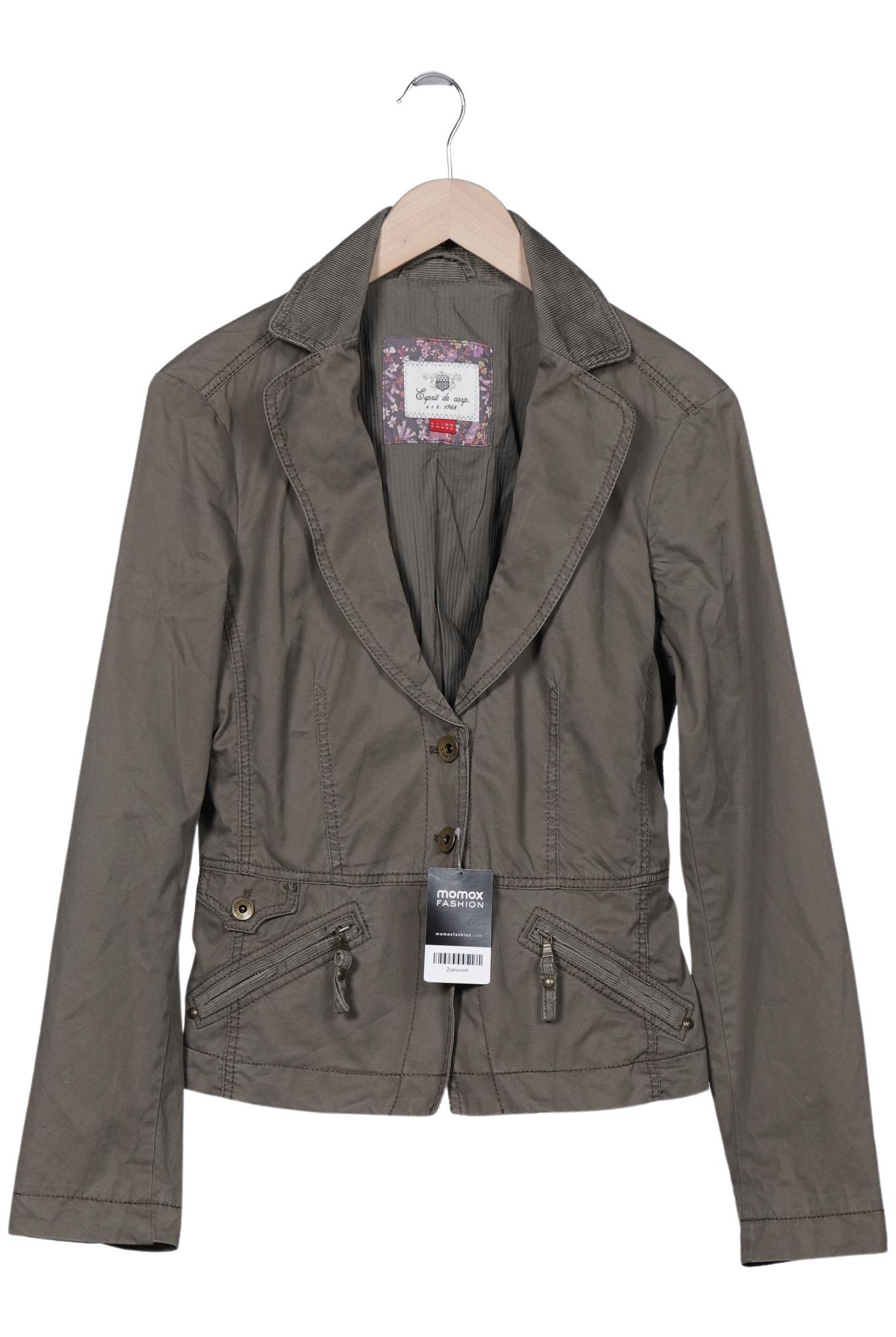 

Esprit Damen Jacke, braun, Gr. 42