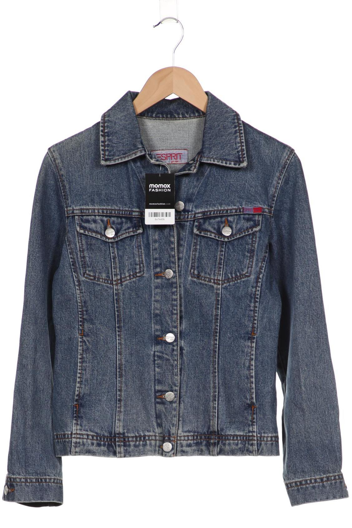 

Esprit Damen Jacke, blau, Gr. 36