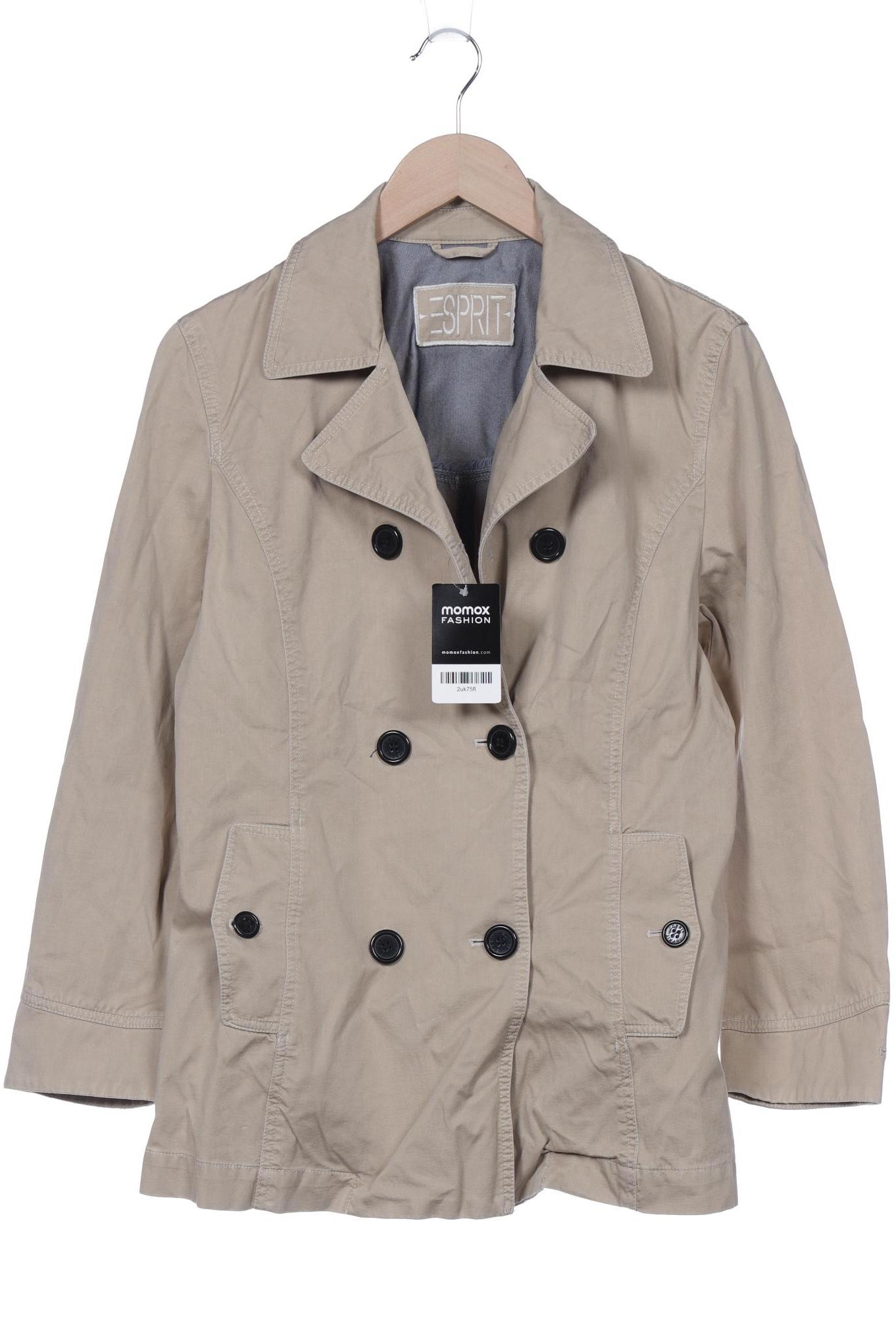 

Esprit Damen Jacke, beige, Gr. 42