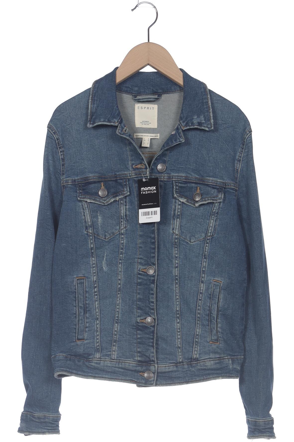 

Esprit Damen Jacke, marineblau, Gr. 38