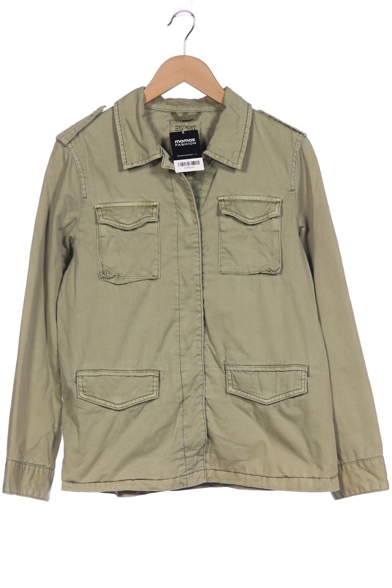 

Esprit Damen Jacke, grün, Gr. 42