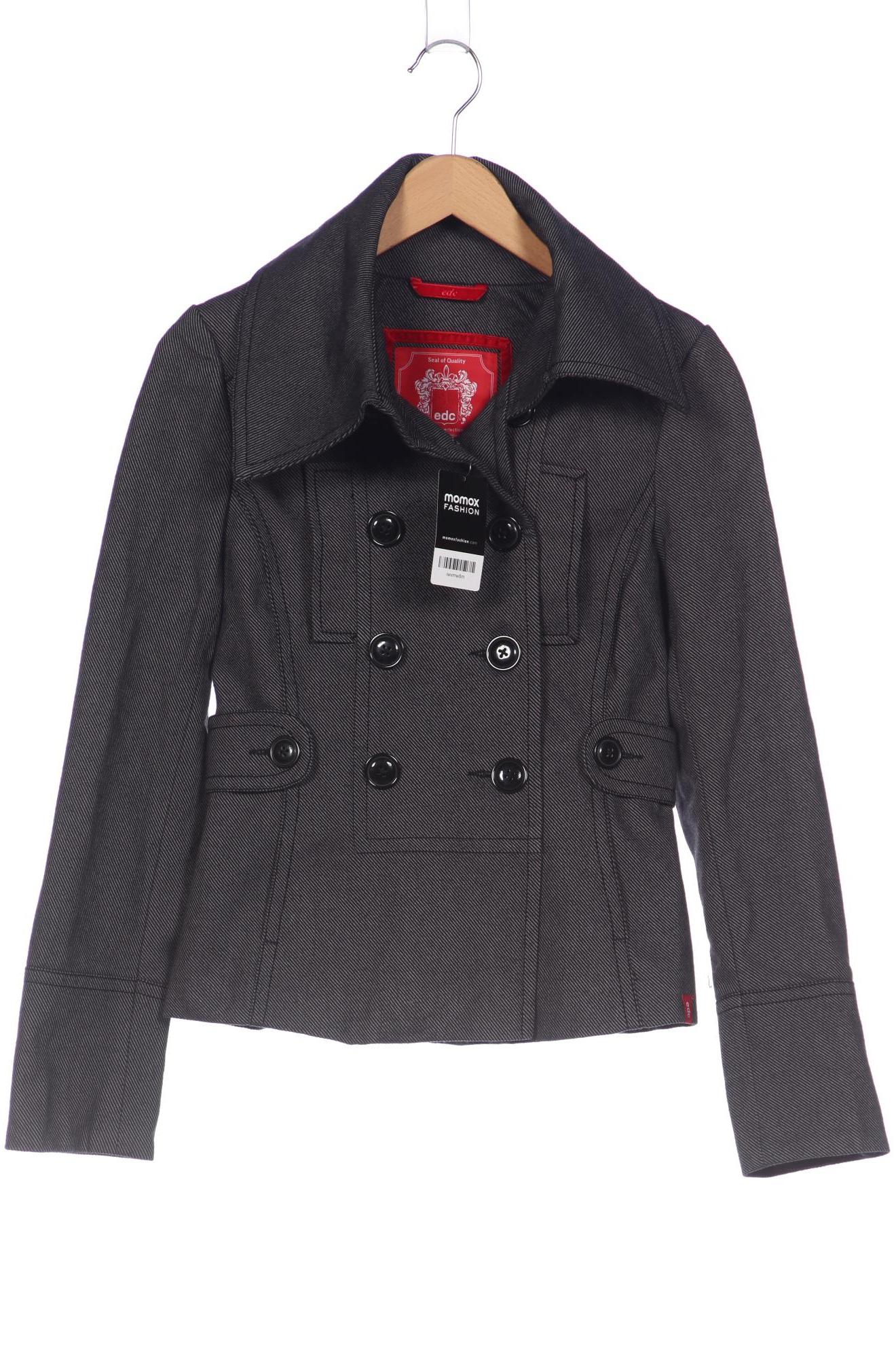 

Esprit Damen Jacke, grau, Gr. 34