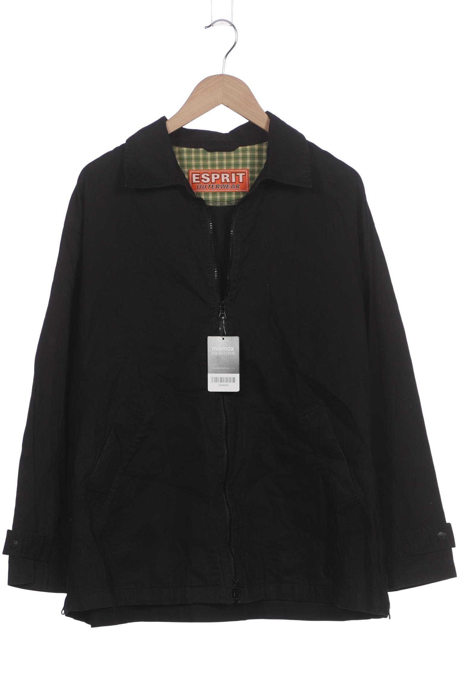 

Esprit Damen Jacke, schwarz, Gr. 42