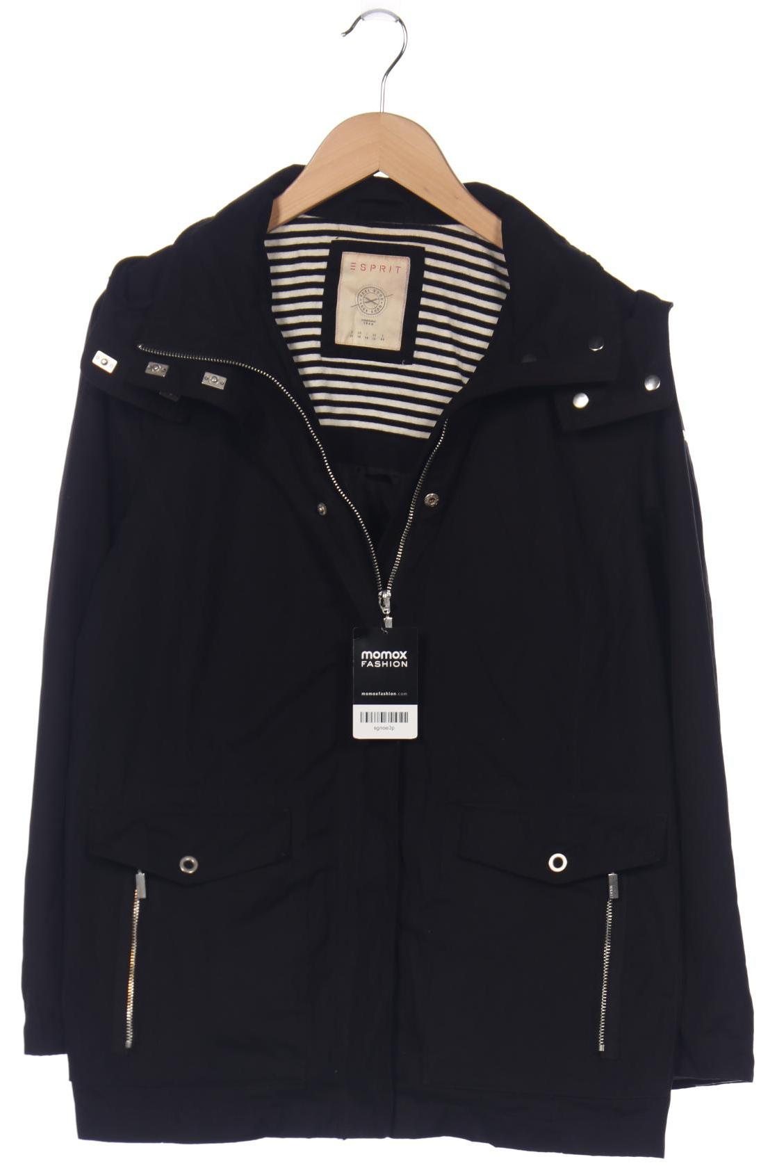 

Esprit Damen Jacke, schwarz